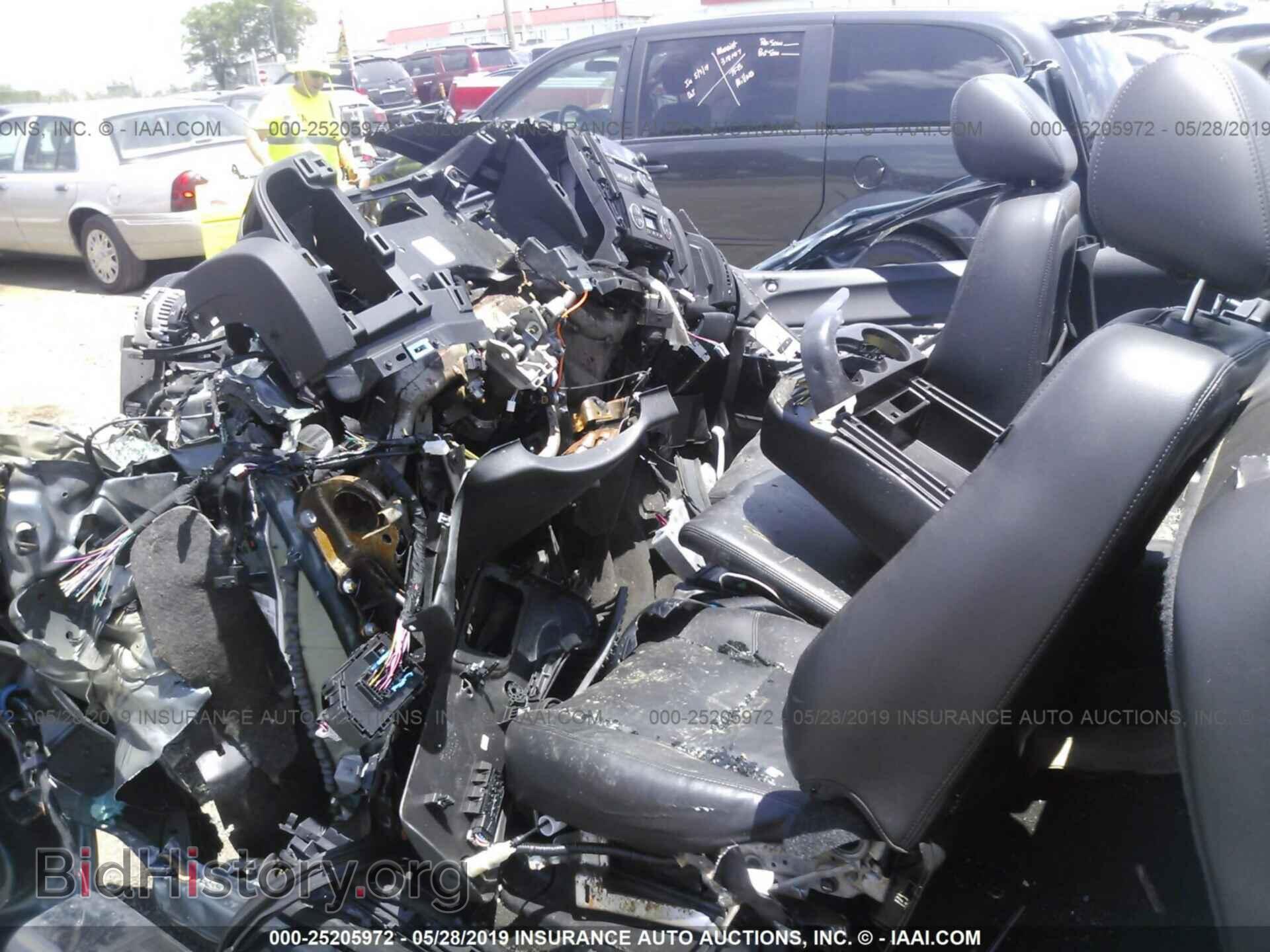 2012 CHEVROLET SILVERADO - VIN: 1GCRKSE75CZ207728 - Фото 5