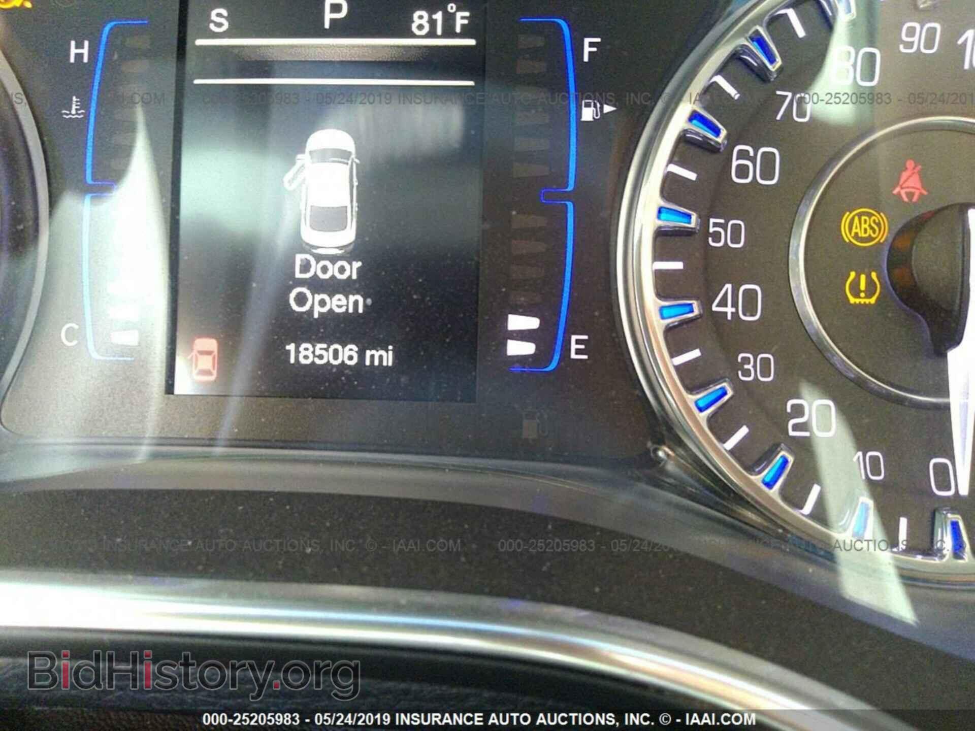 2017 CHRYSLER 200 - VIN: 1C3CCCAB9HN505351 - Фото 7
