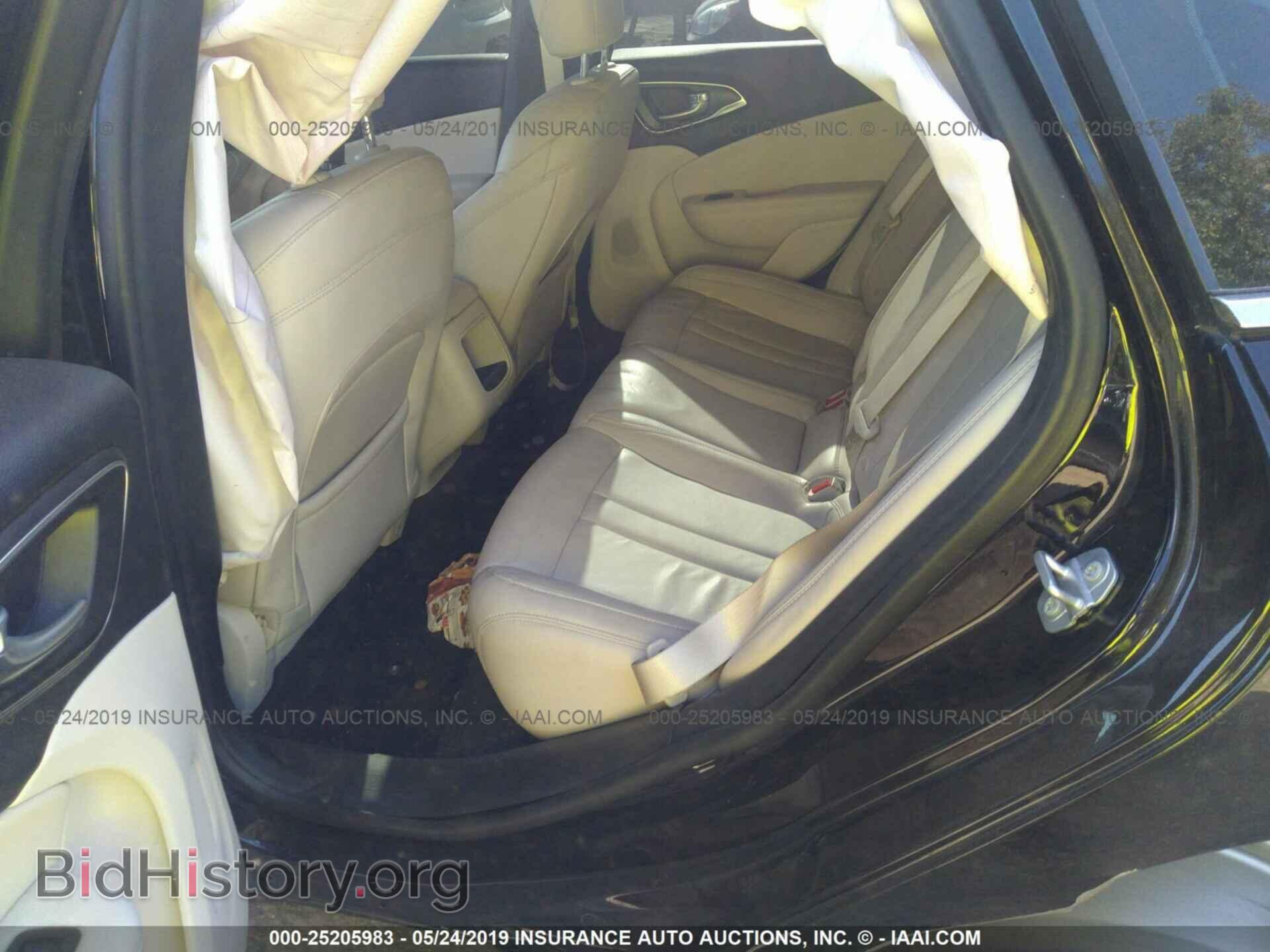 2017 CHRYSLER 200 - VIN: 1C3CCCAB9HN505351 - Фото 8