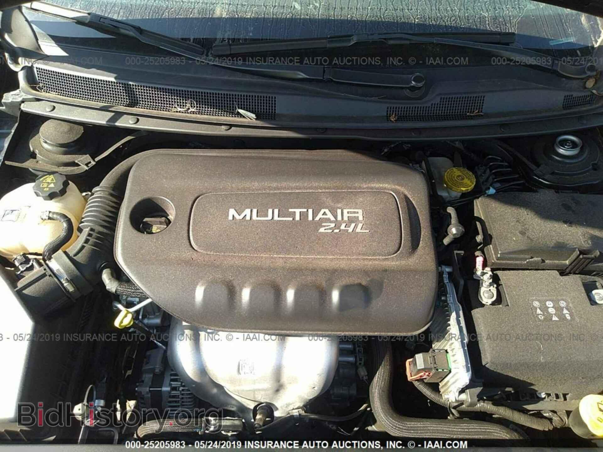 2017 CHRYSLER 200 - VIN: 1C3CCCAB9HN505351 - Фото 10