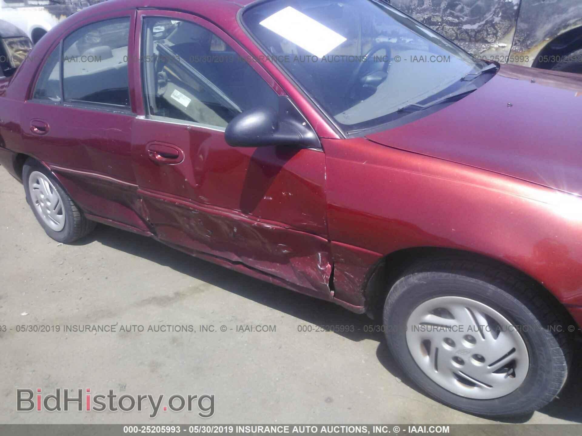 2002 FORD ESCORT - VIN: 3FAFP13P22R108052 - Фото 6