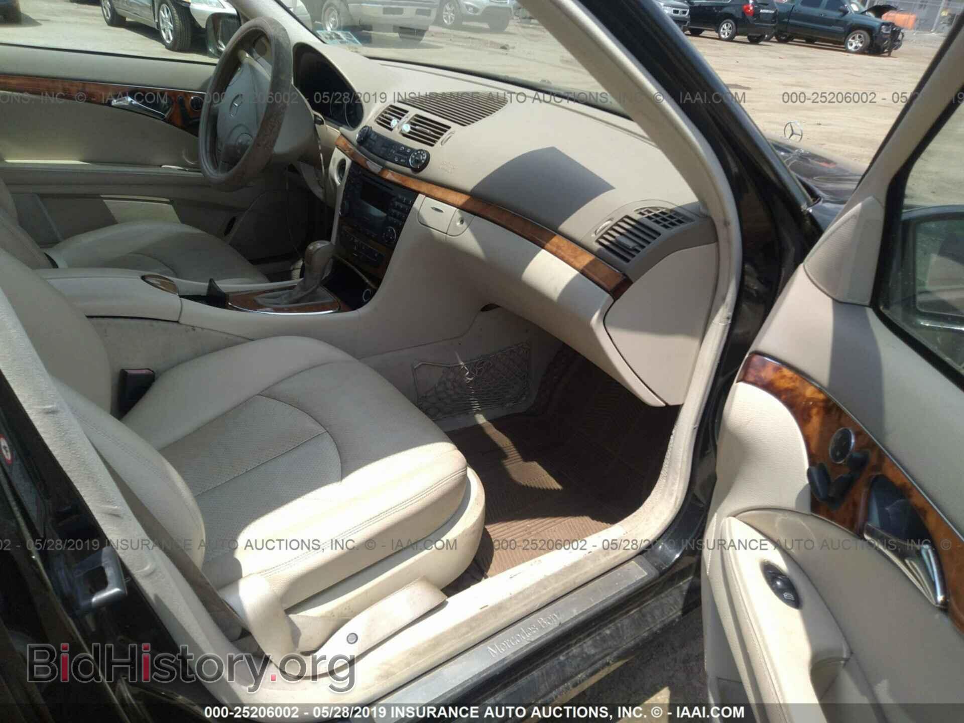 2003 MERCEDES-BENZ E - VIN: WDBUF65J53A222437 - Фото 5