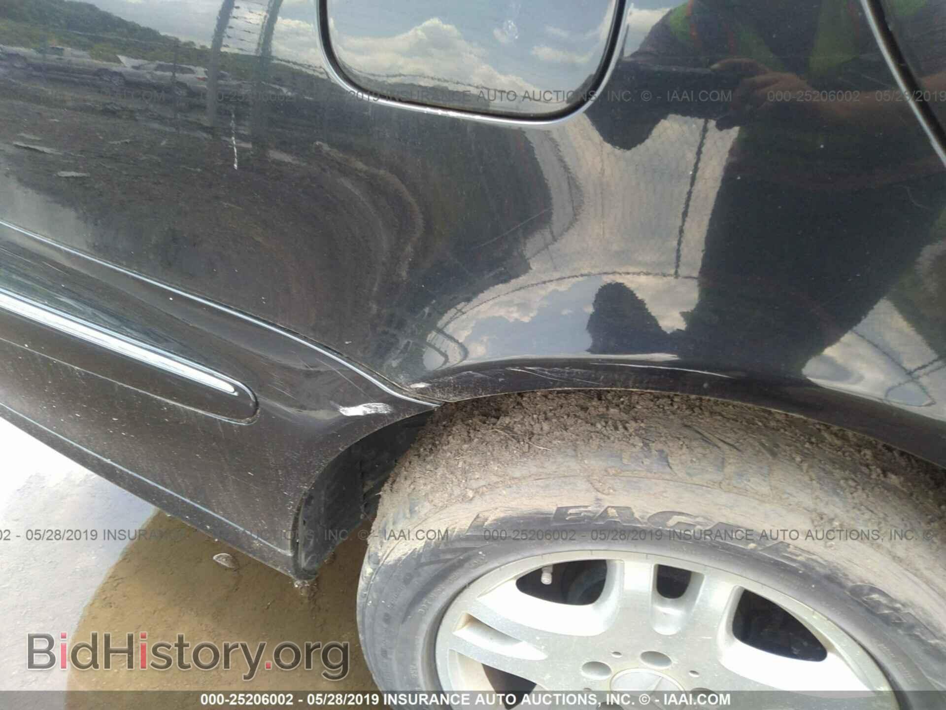 2003 MERCEDES-BENZ E - VIN: WDBUF65J53A222437 - Фото 6