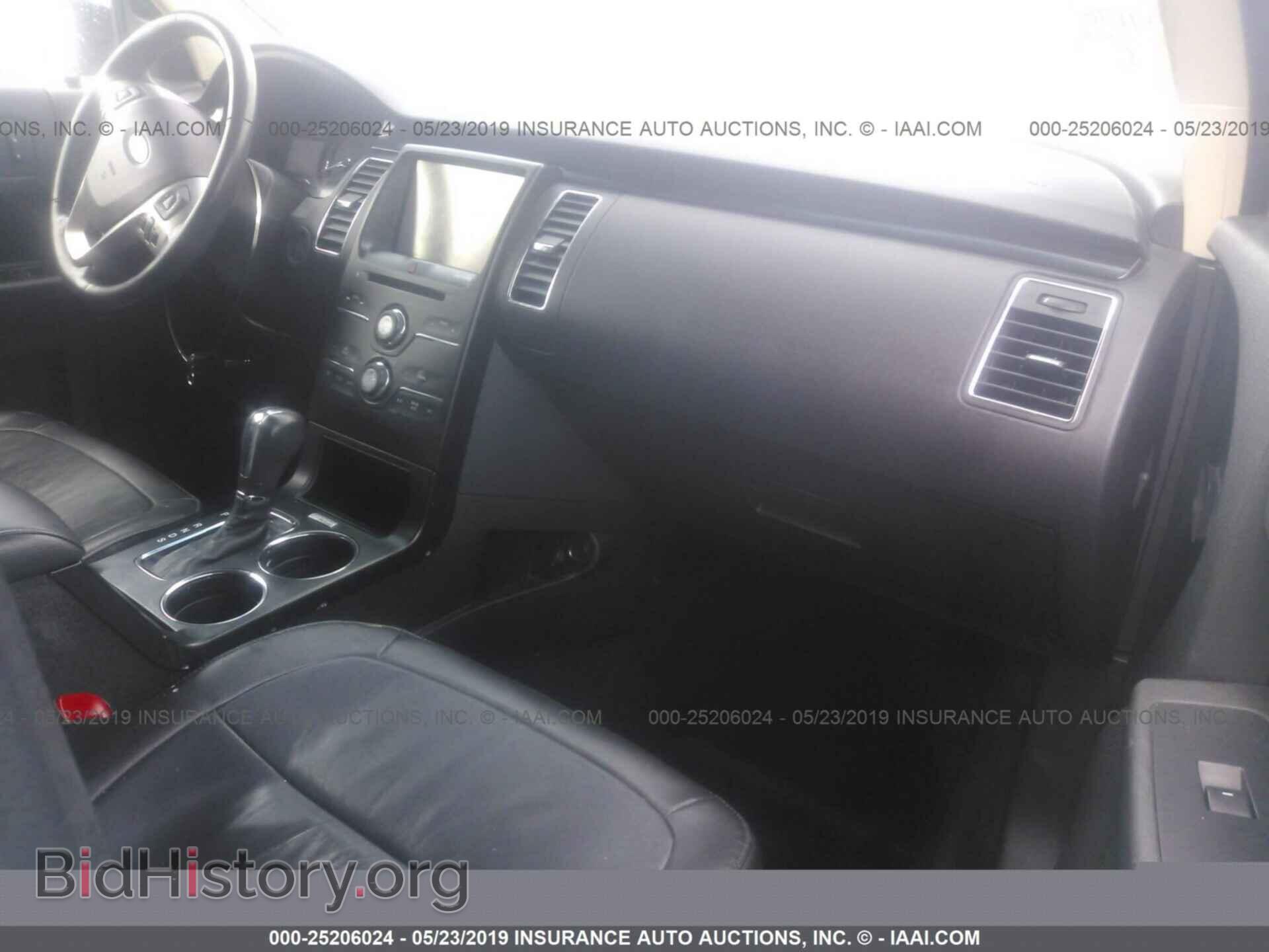 2013 FORD FLEX - VIN: 2FMGK5C80DBD27943 - Фото 5