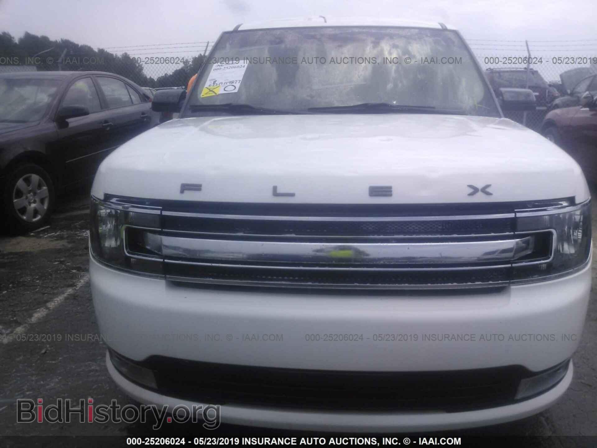 2013 FORD FLEX - VIN: 2FMGK5C80DBD27943 - Фото 6
