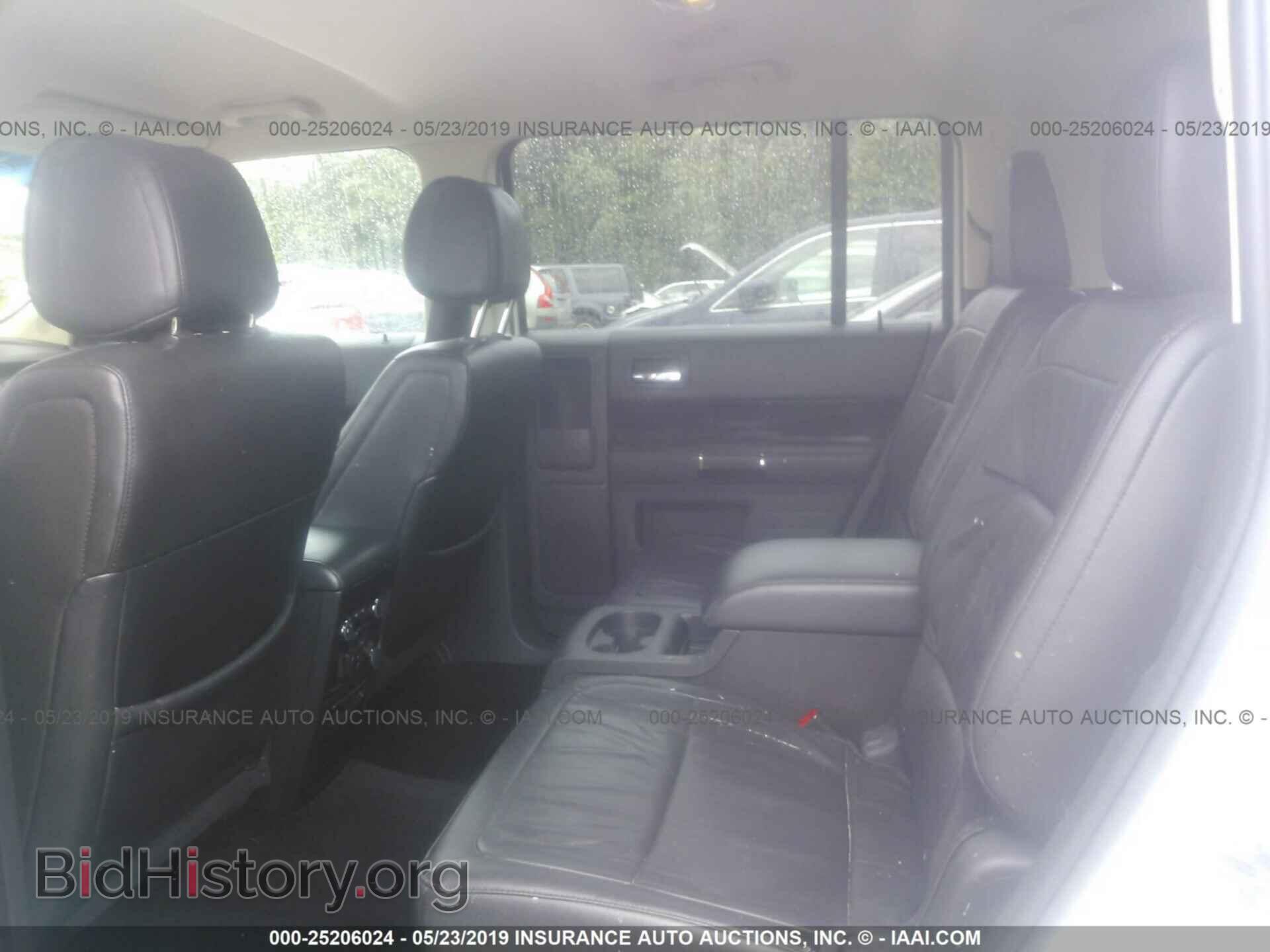 2013 FORD FLEX - VIN: 2FMGK5C80DBD27943 - Фото 8