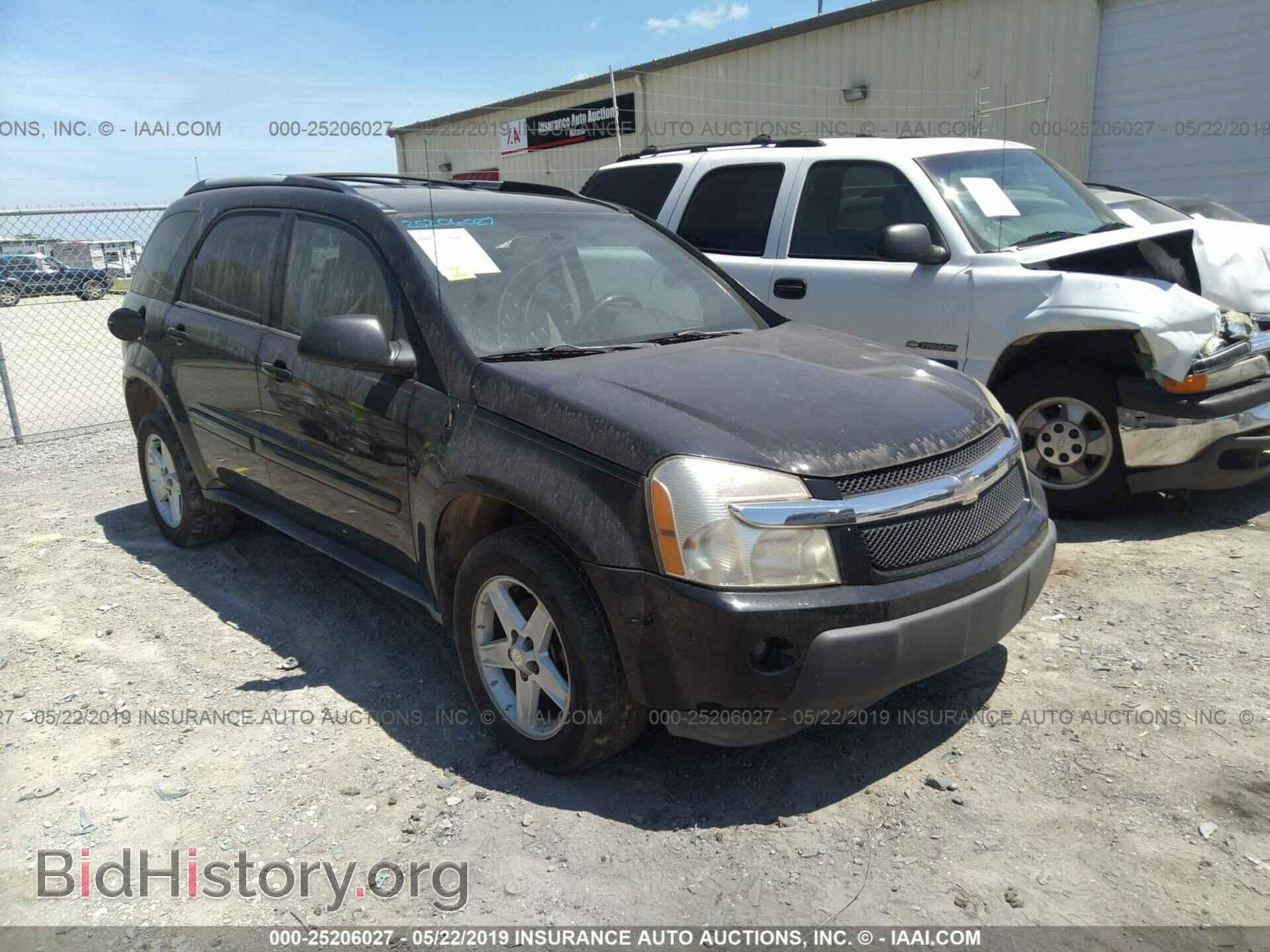 Photo 2CNDL63F956043547 - CHEVROLET EQUINOX 2005