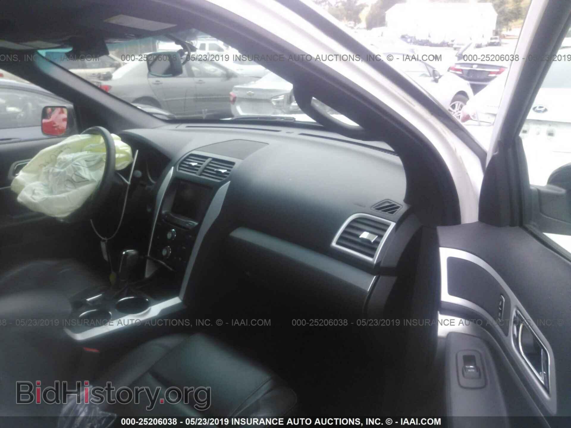2014 FORD EXPLORER - VIN: 1FM5K7D81EGA90519 - Photo 5