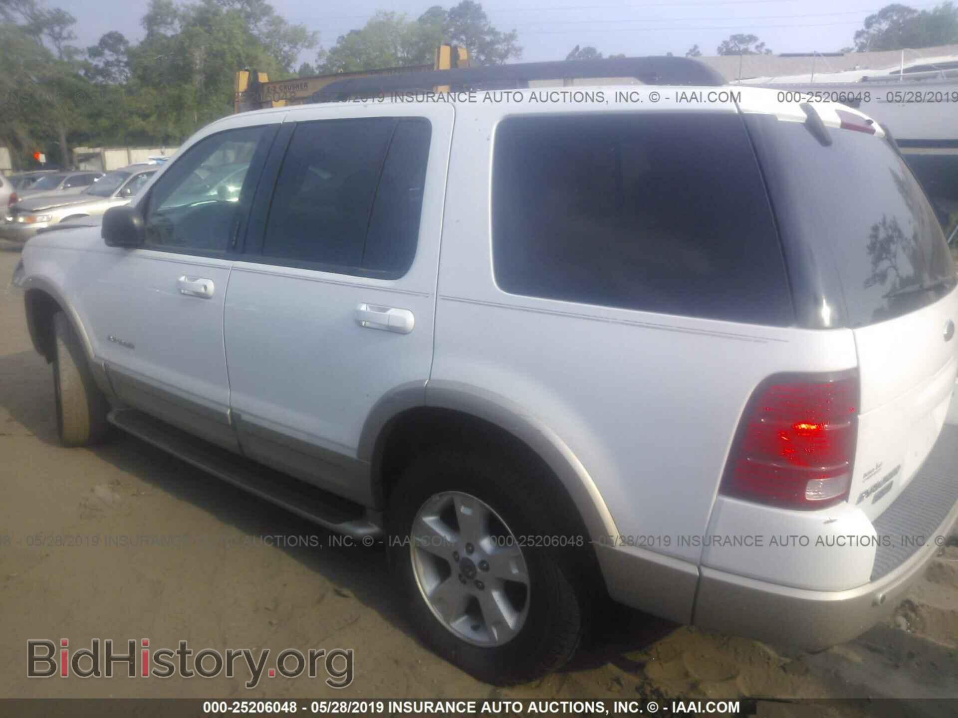 2005 FORD EXPLORER - VIN: 1FMZU64K35UB17674 - Фото 3