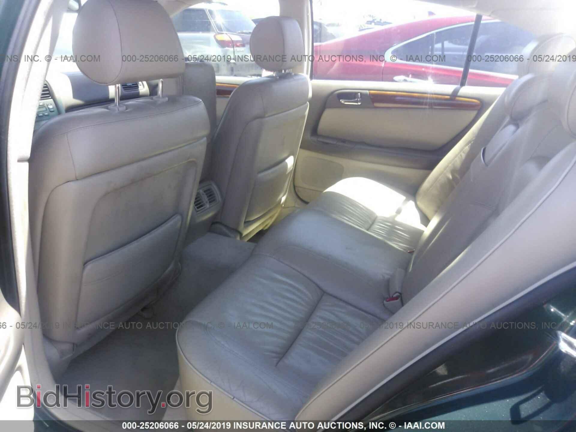 1999 LEXUS GS - VIN: JT8BD68S2X0067343 - Фото 8