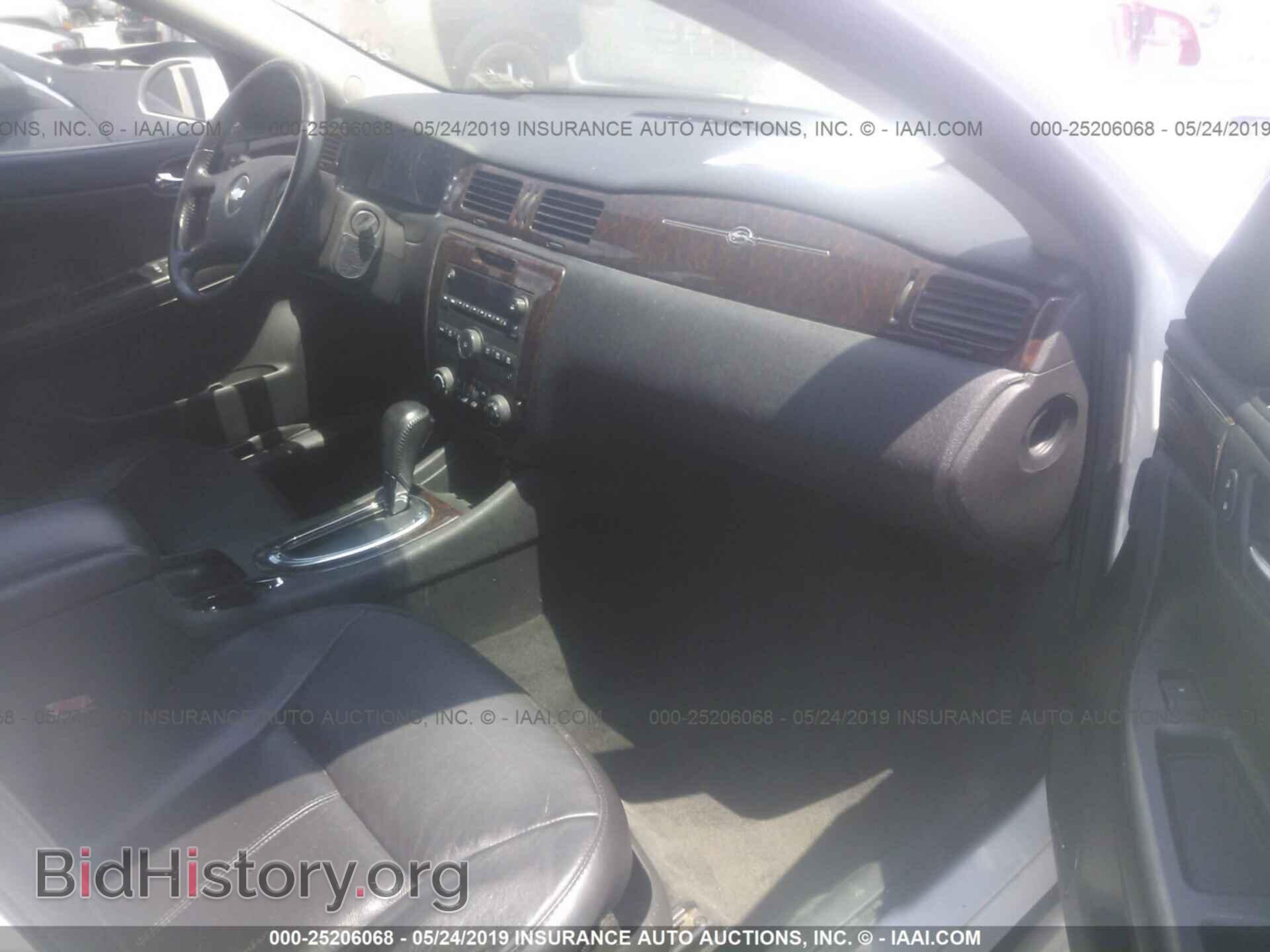 2013 CHEVROLET IMPALA - VIN: 2G1WC5E31D1235527 - Фото 5