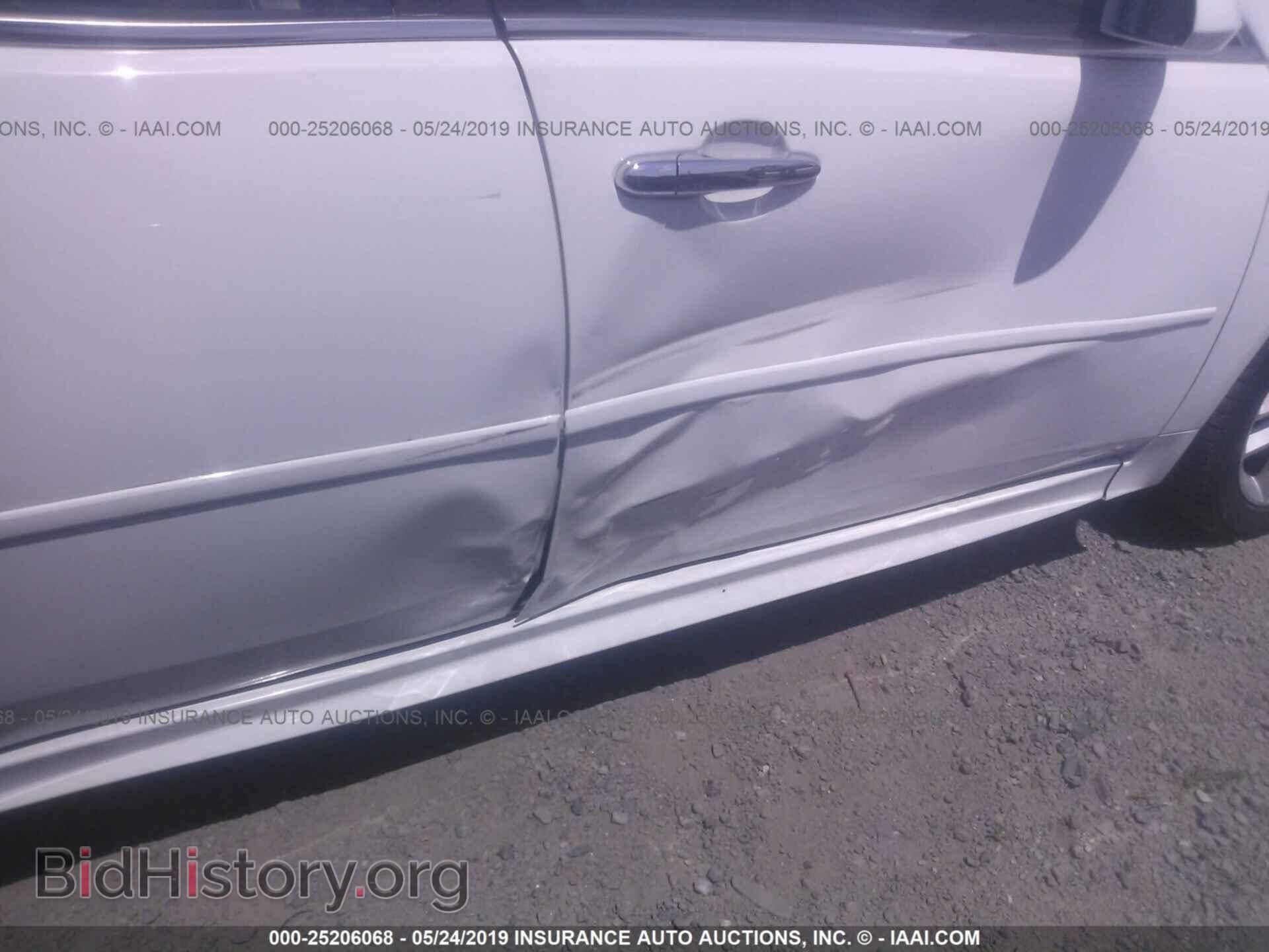 2013 CHEVROLET IMPALA - VIN: 2G1WC5E31D1235527 - Фото 6