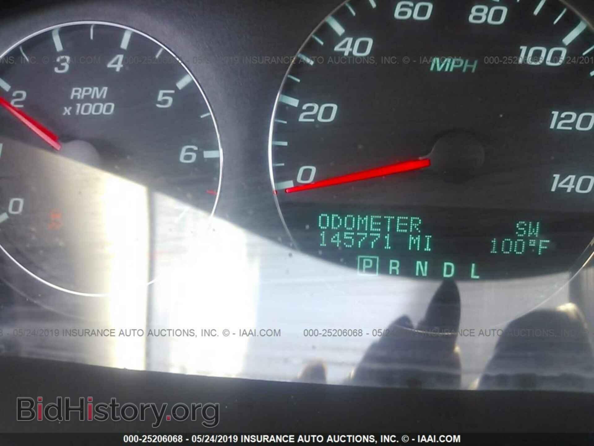 2013 CHEVROLET IMPALA - VIN: 2G1WC5E31D1235527 - Фото 7