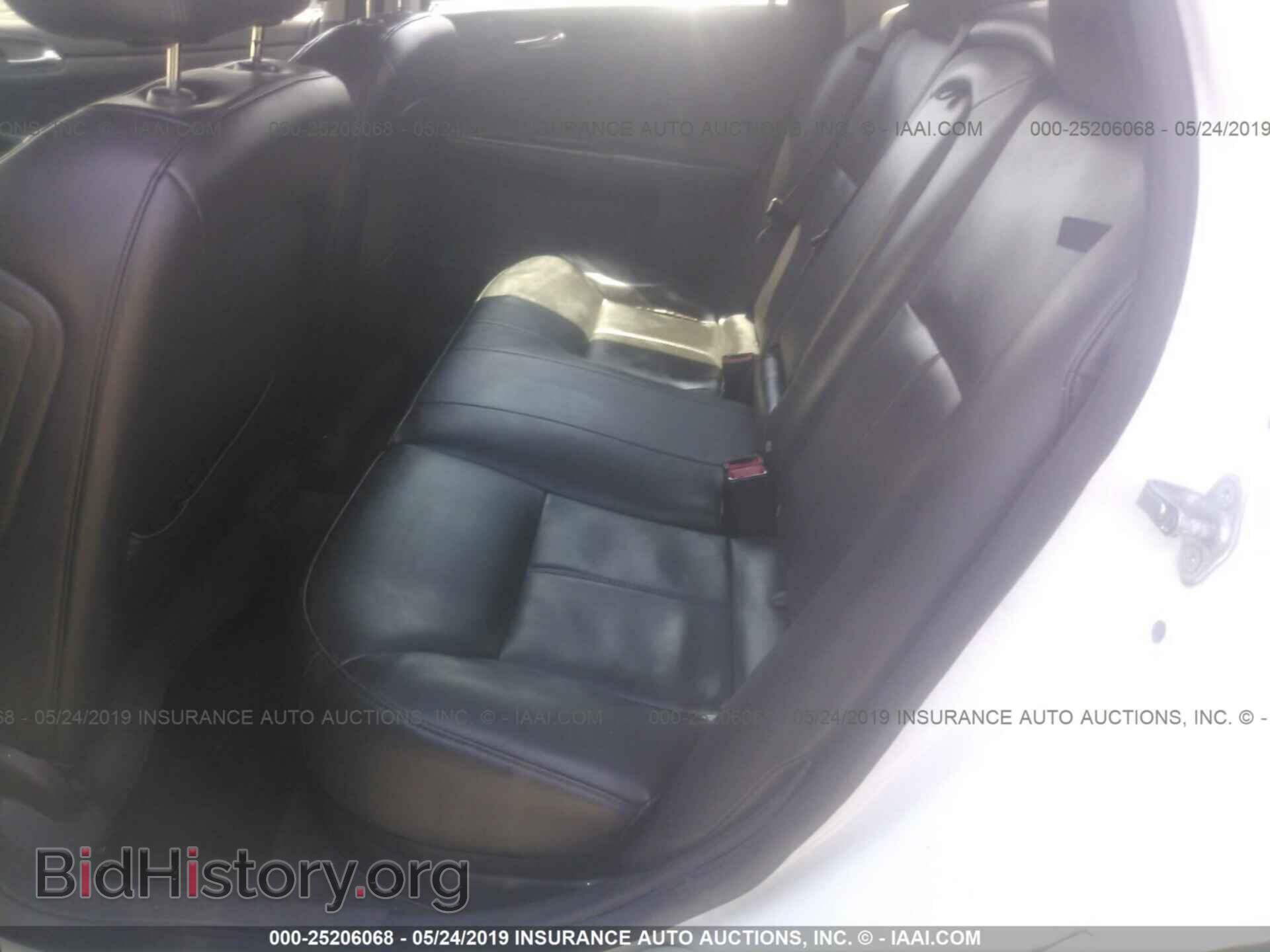 2013 CHEVROLET IMPALA - VIN: 2G1WC5E31D1235527 - Фото 8