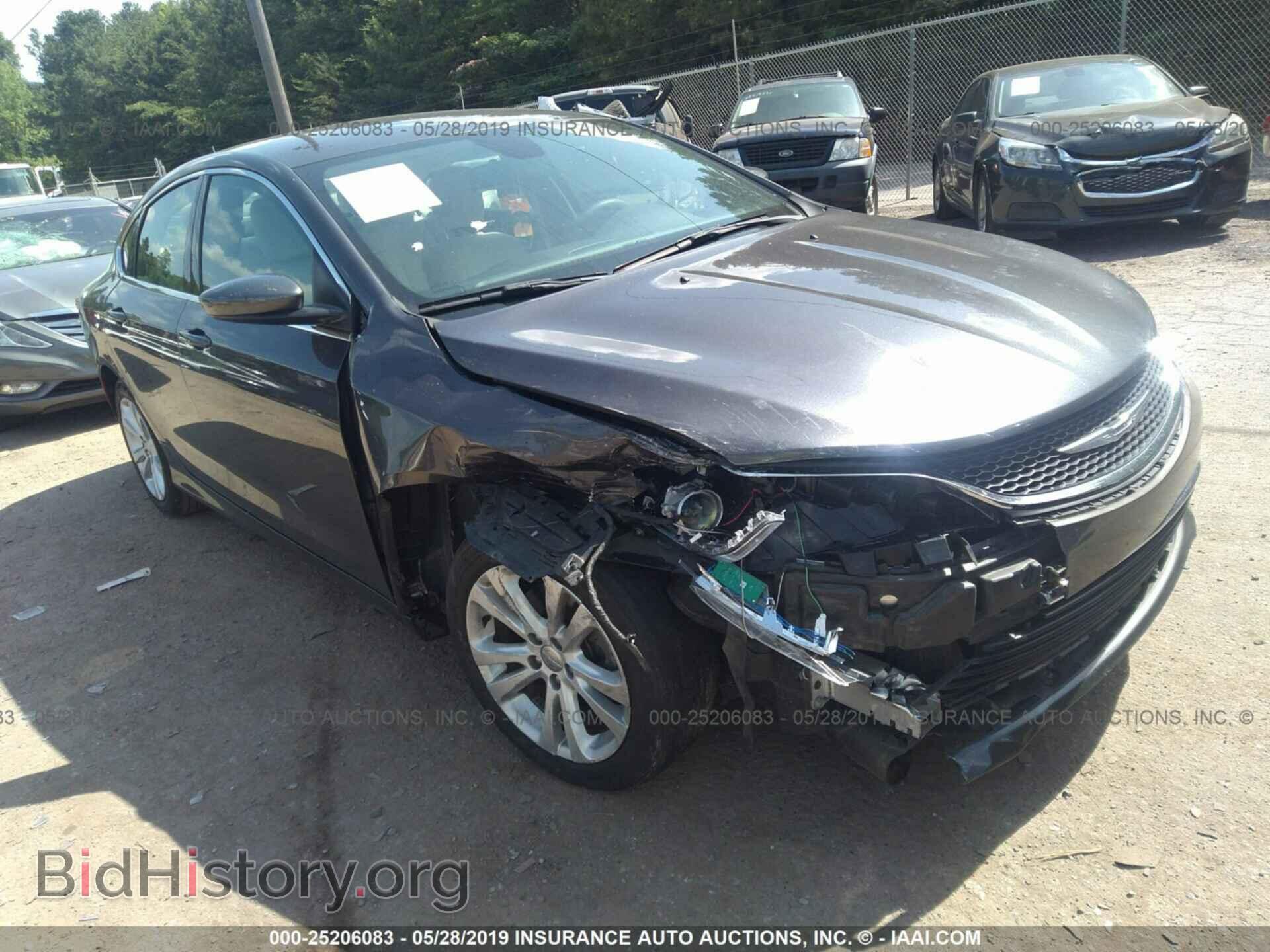 2016 CHRYSLER 200 - VIN: 1C3CCCABXGN116801 - Photo 6
