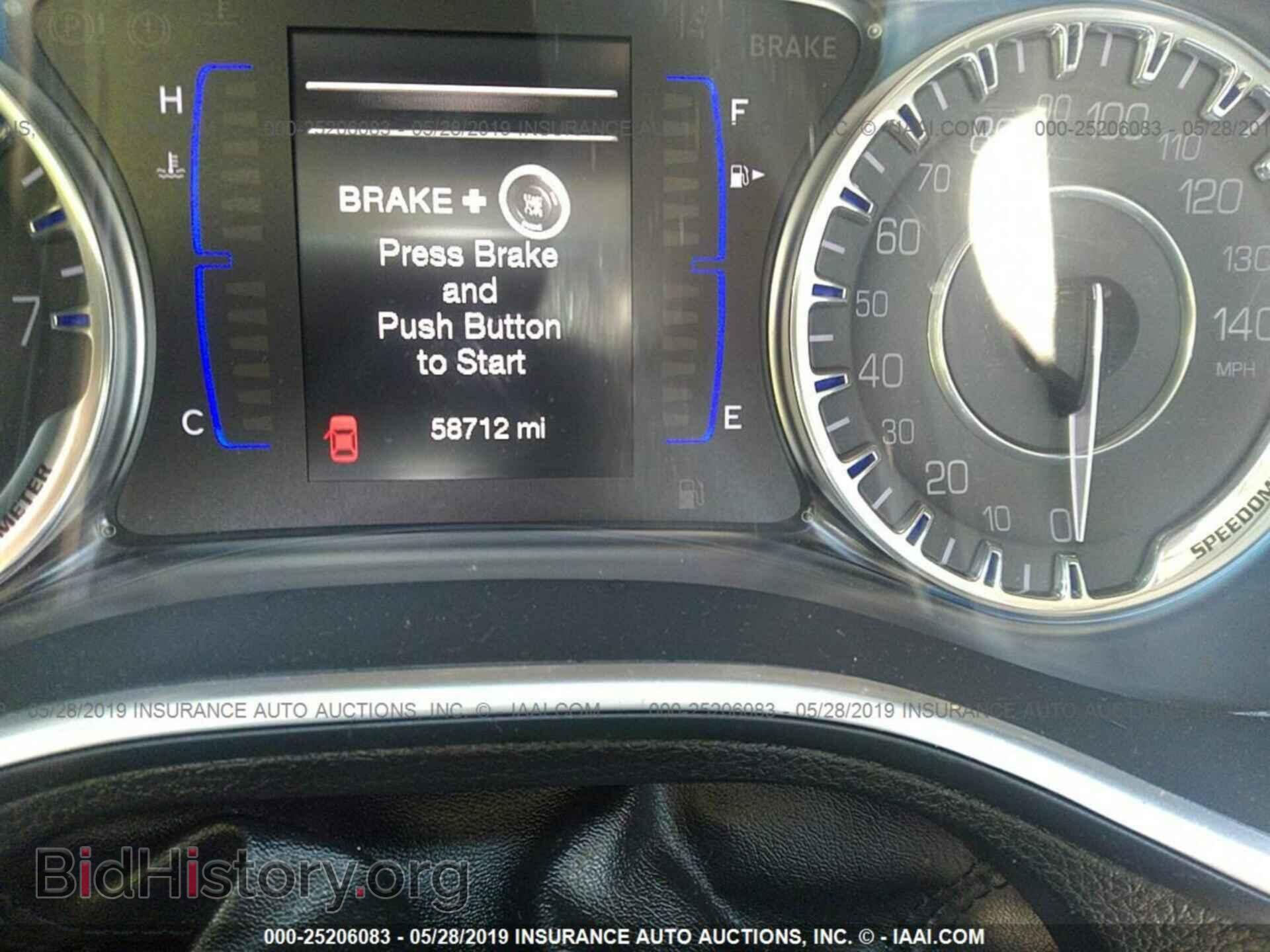 2016 CHRYSLER 200 - VIN: 1C3CCCABXGN116801 - Photo 7