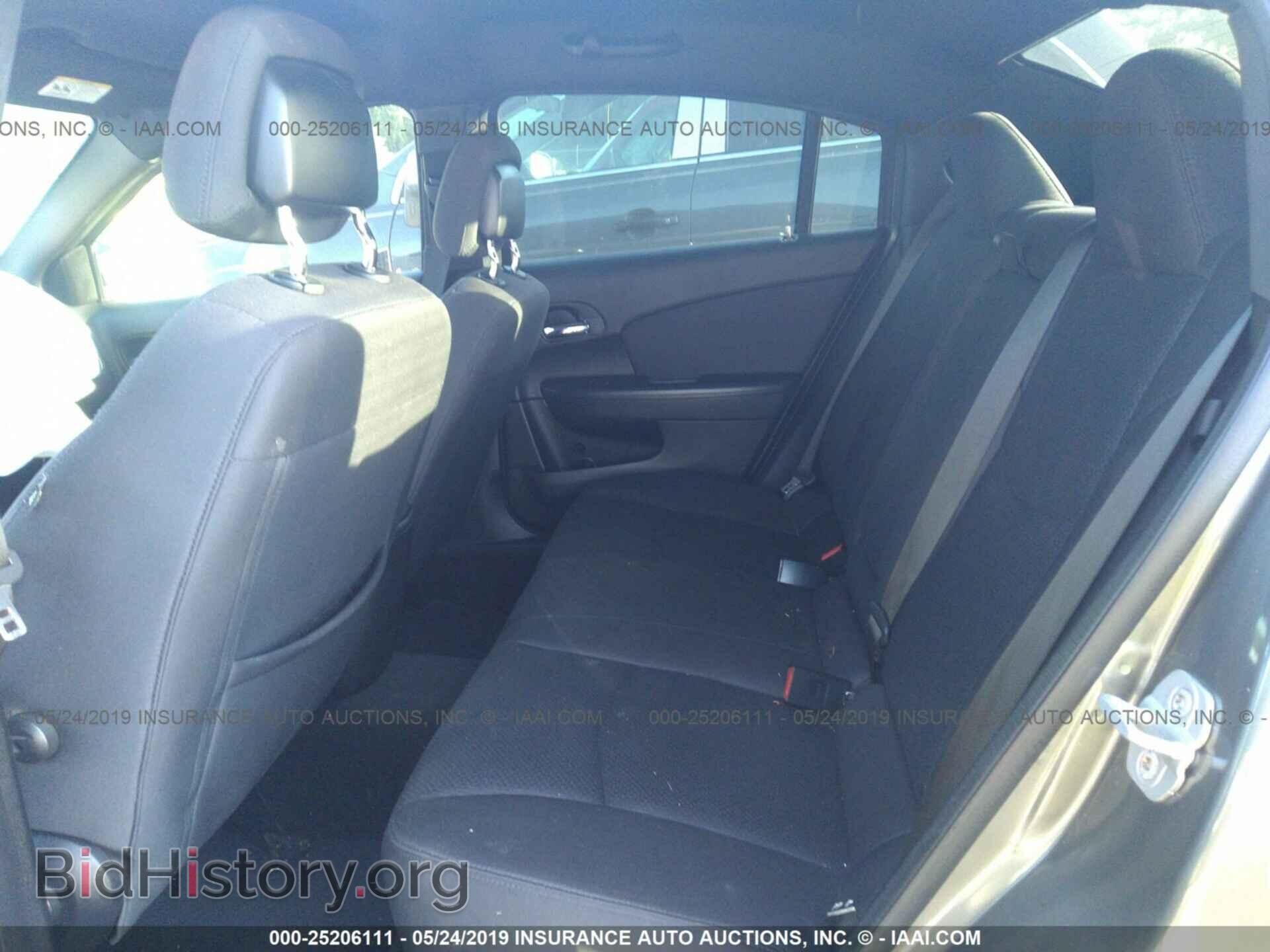 2013 CHRYSLER 200 - VIN: 1C3CCBAB4DN641620 - Photo 8
