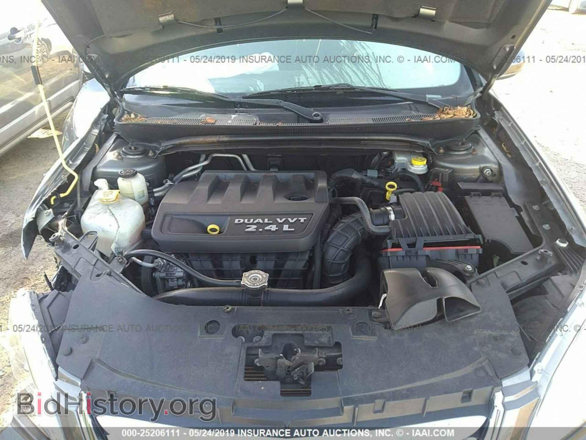 2013 CHRYSLER 200 - VIN: 1C3CCBAB4DN641620 - Photo 10