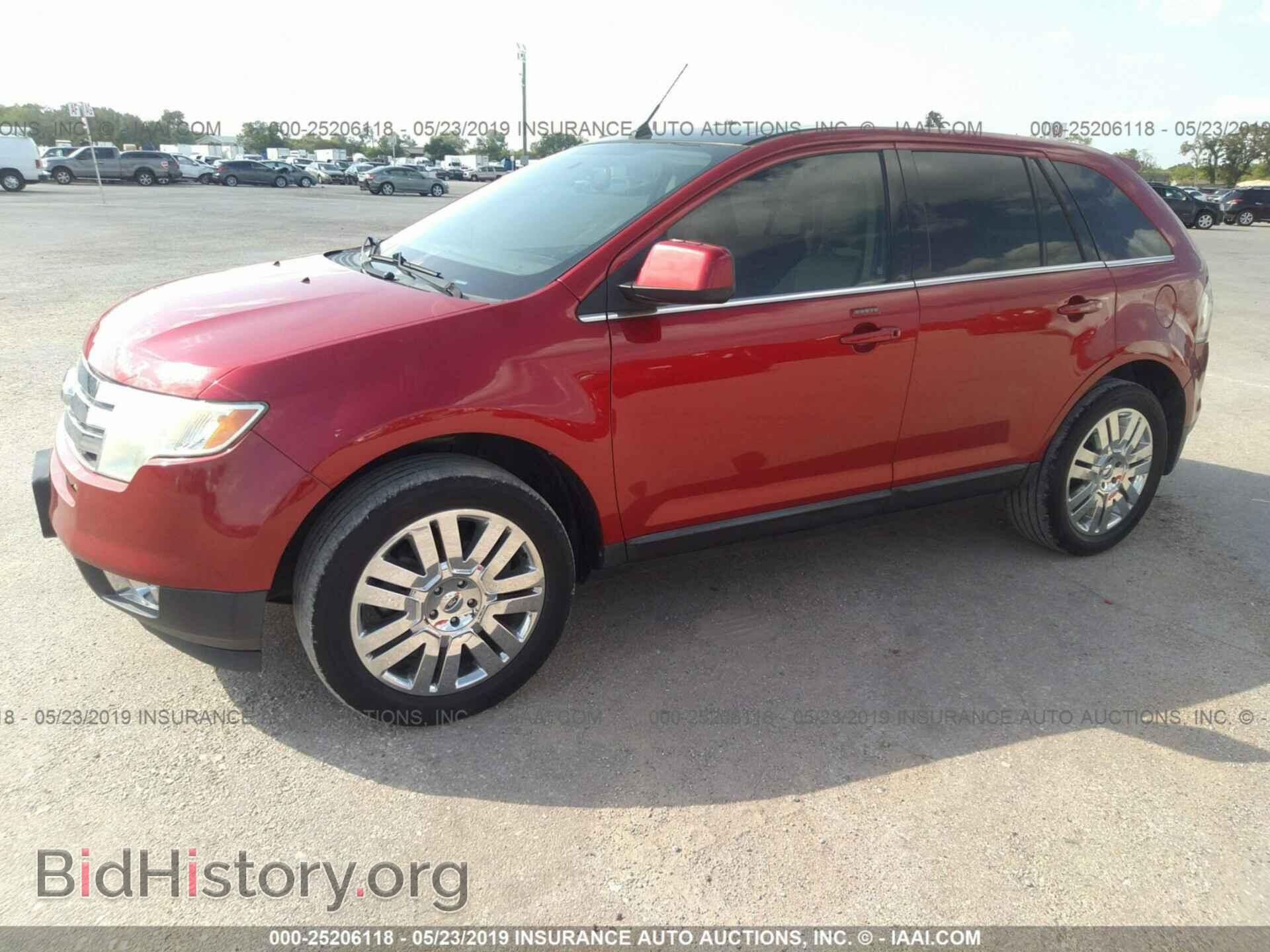 2010 FORD EDGE - VIN: 2FMDK3KC7ABB35606 - Photo 2