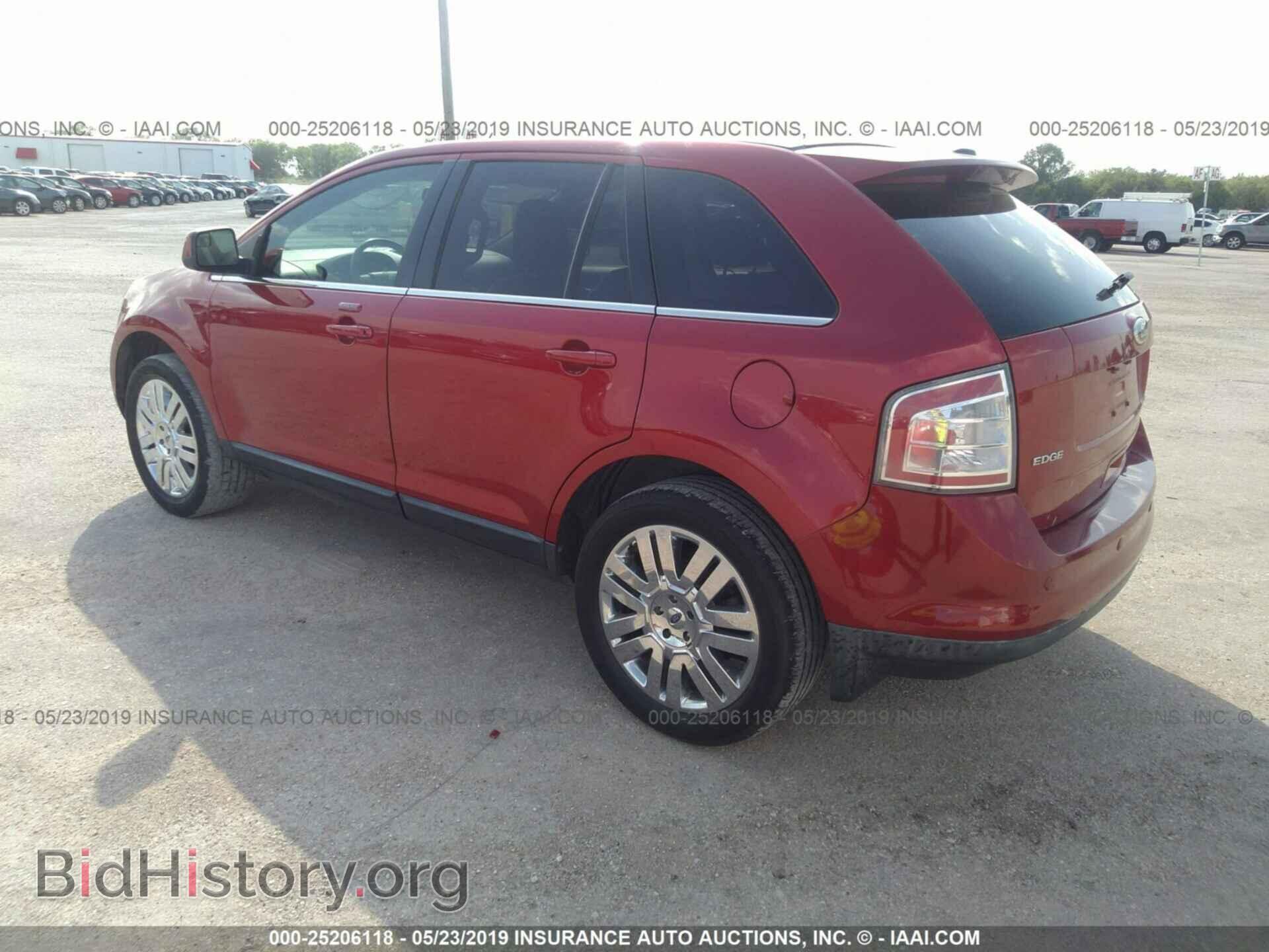 2010 FORD EDGE - VIN: 2FMDK3KC7ABB35606 - Photo 3