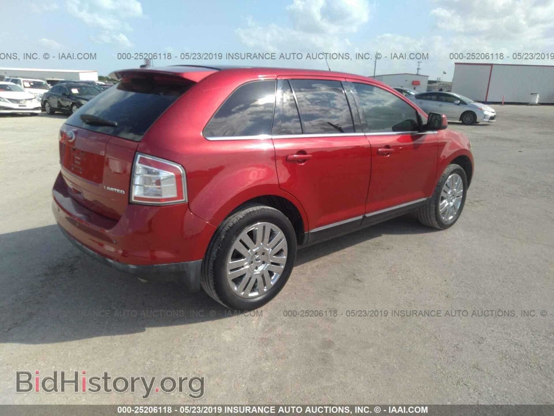 2010 FORD EDGE - VIN: 2FMDK3KC7ABB35606 - Photo 4