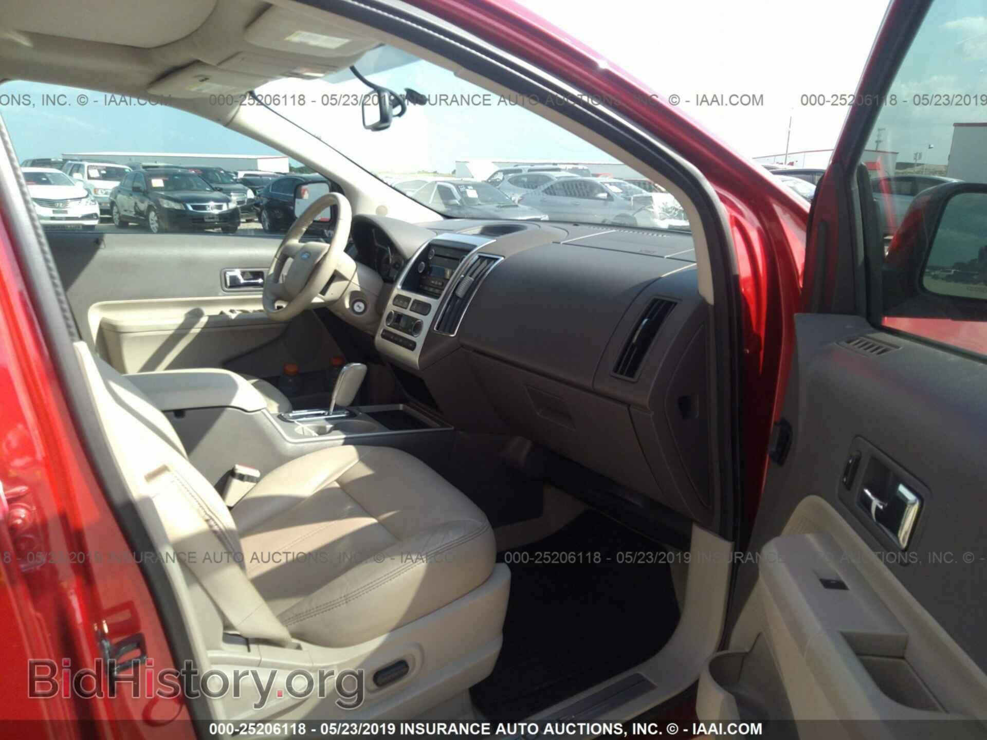 2010 FORD EDGE - VIN: 2FMDK3KC7ABB35606 - Photo 5
