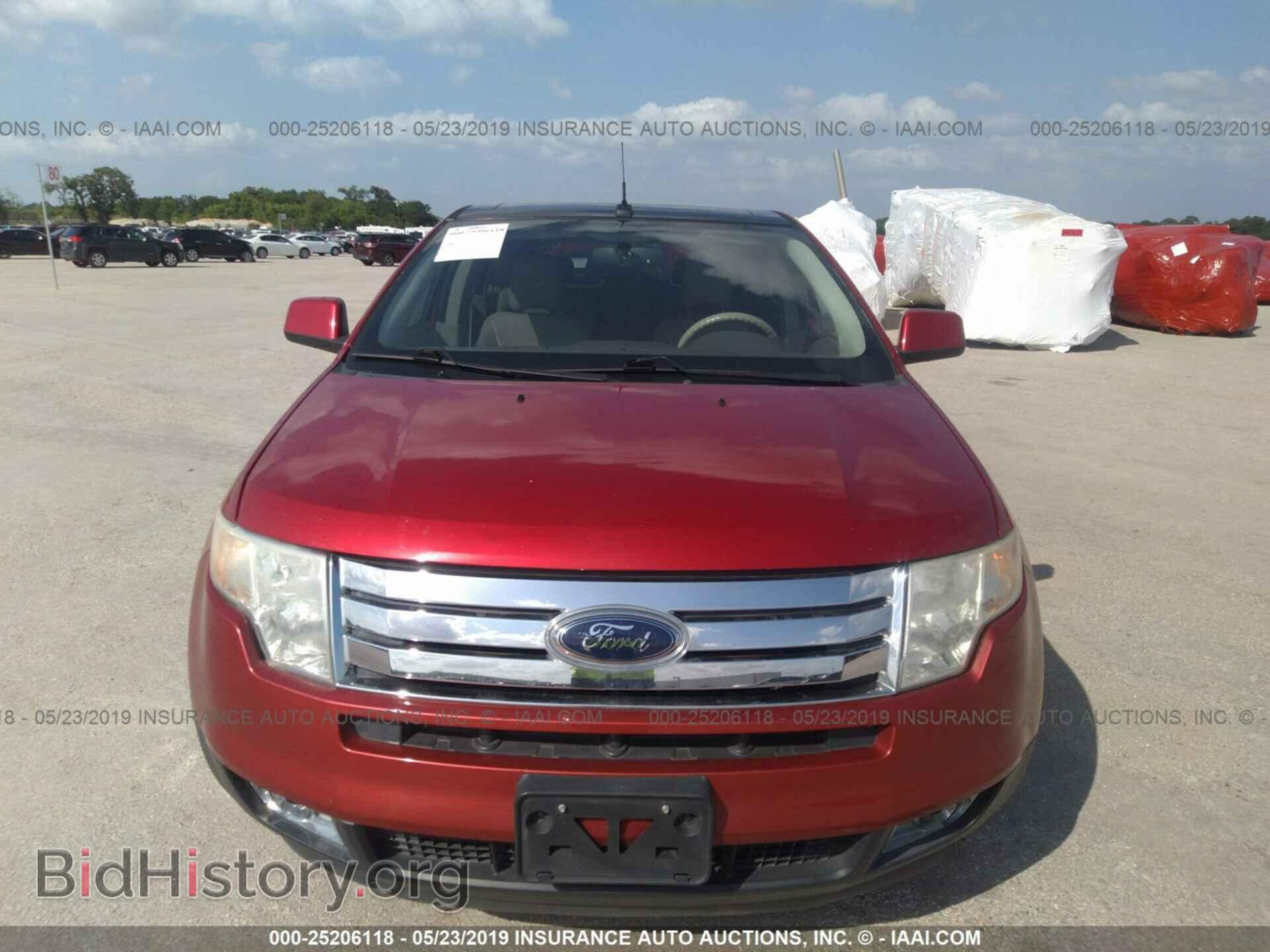 2010 FORD EDGE - VIN: 2FMDK3KC7ABB35606 - Photo 6