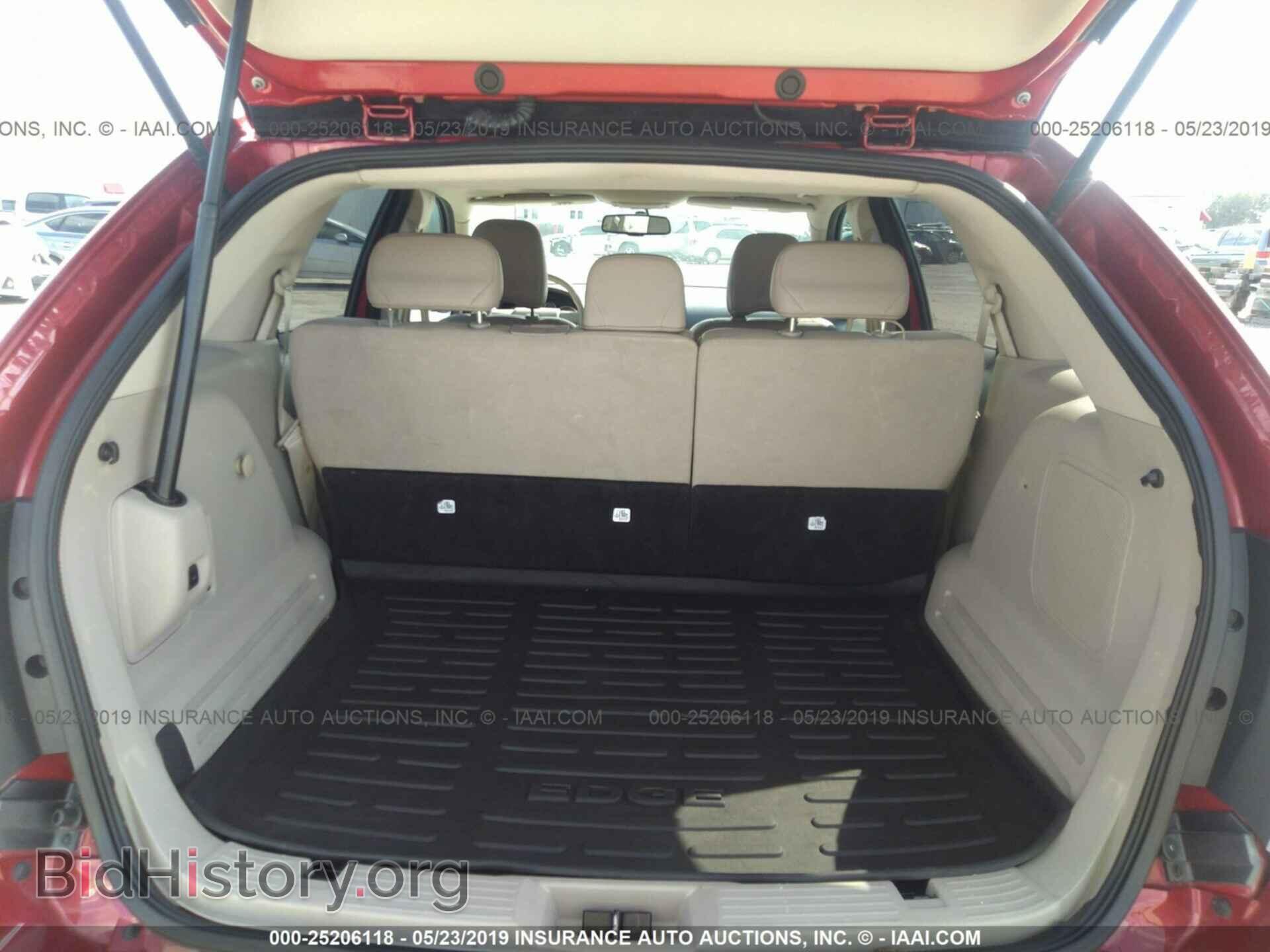2010 FORD EDGE - VIN: 2FMDK3KC7ABB35606 - Photo 8