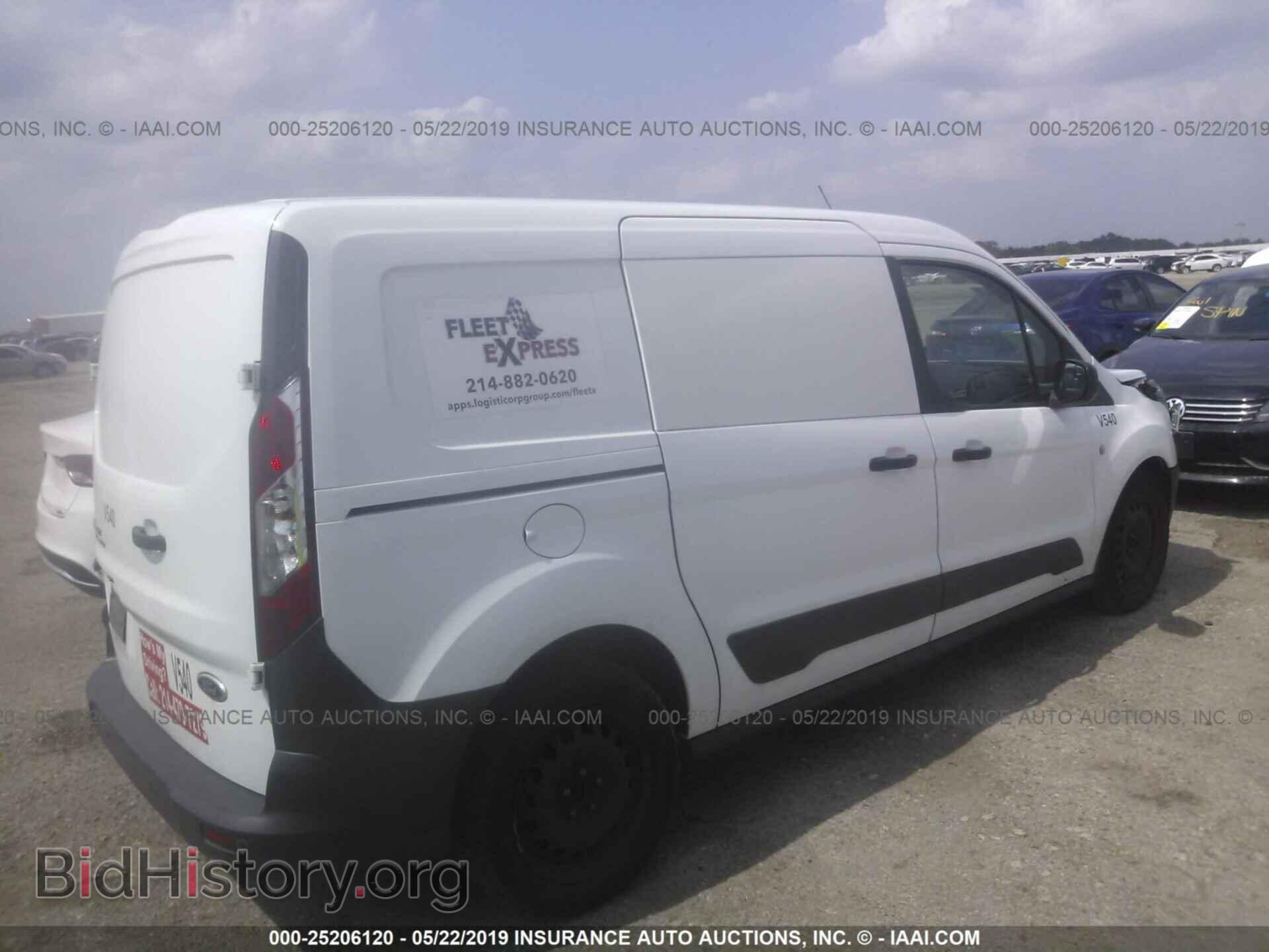 2015 FORD TRANSIT CONNECT - VIN: NM0LS7E73F1222540 - Фото 4