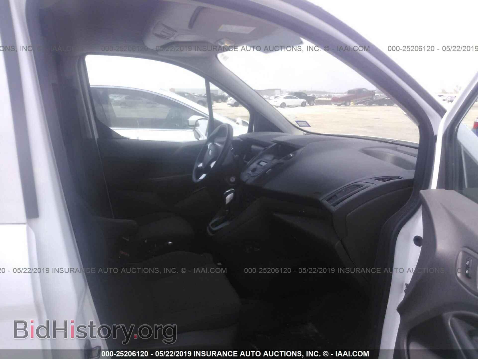 2015 FORD TRANSIT CONNECT - VIN: NM0LS7E73F1222540 - Фото 5
