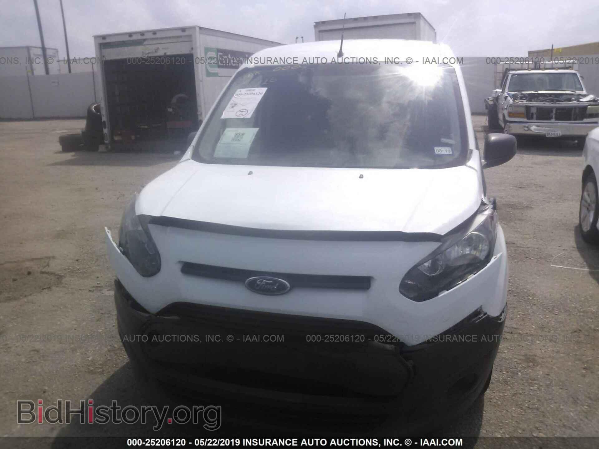 2015 FORD TRANSIT CONNECT - VIN: NM0LS7E73F1222540 - Фото 6