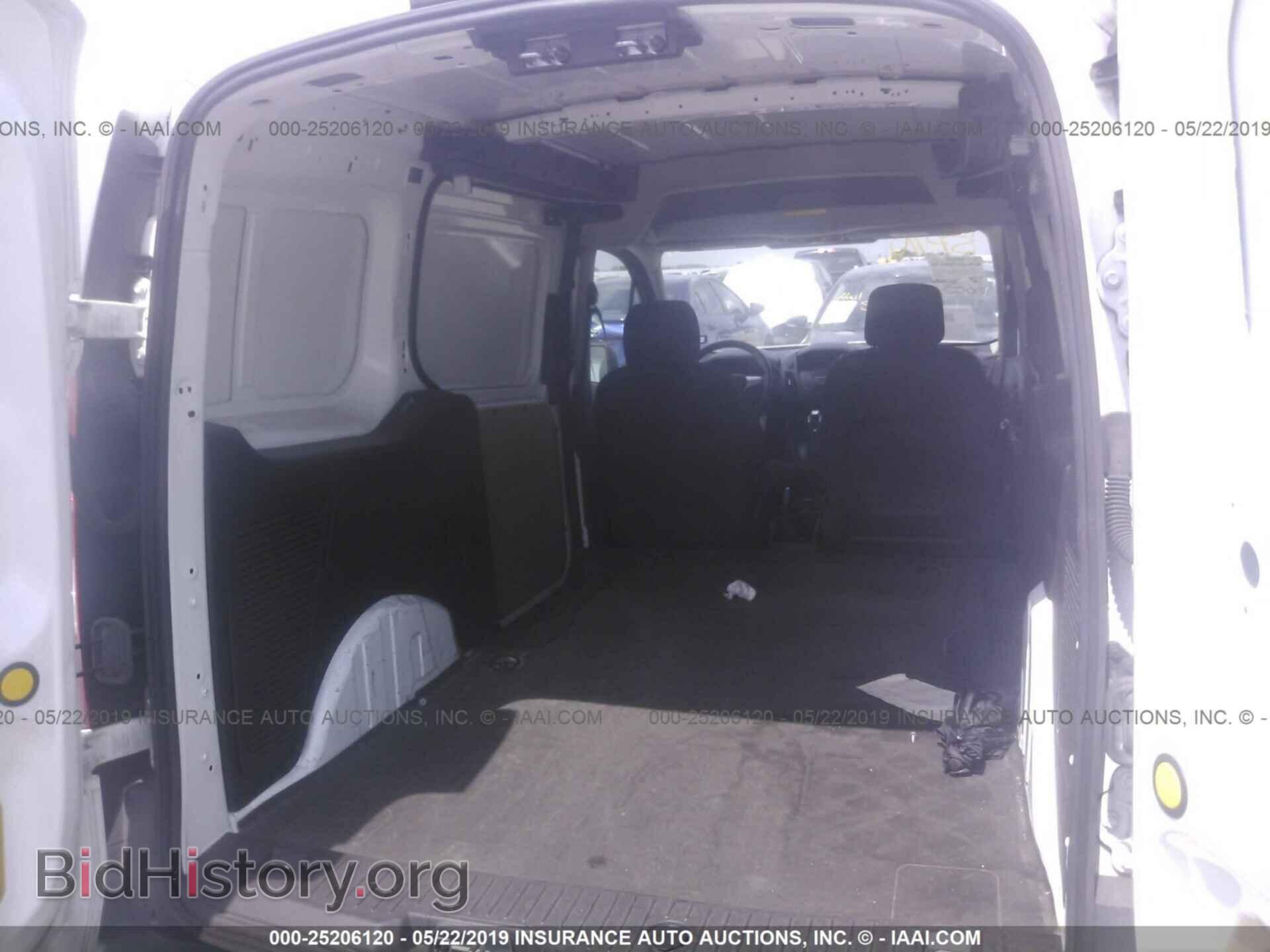 2015 FORD TRANSIT CONNECT - VIN: NM0LS7E73F1222540 - Фото 8