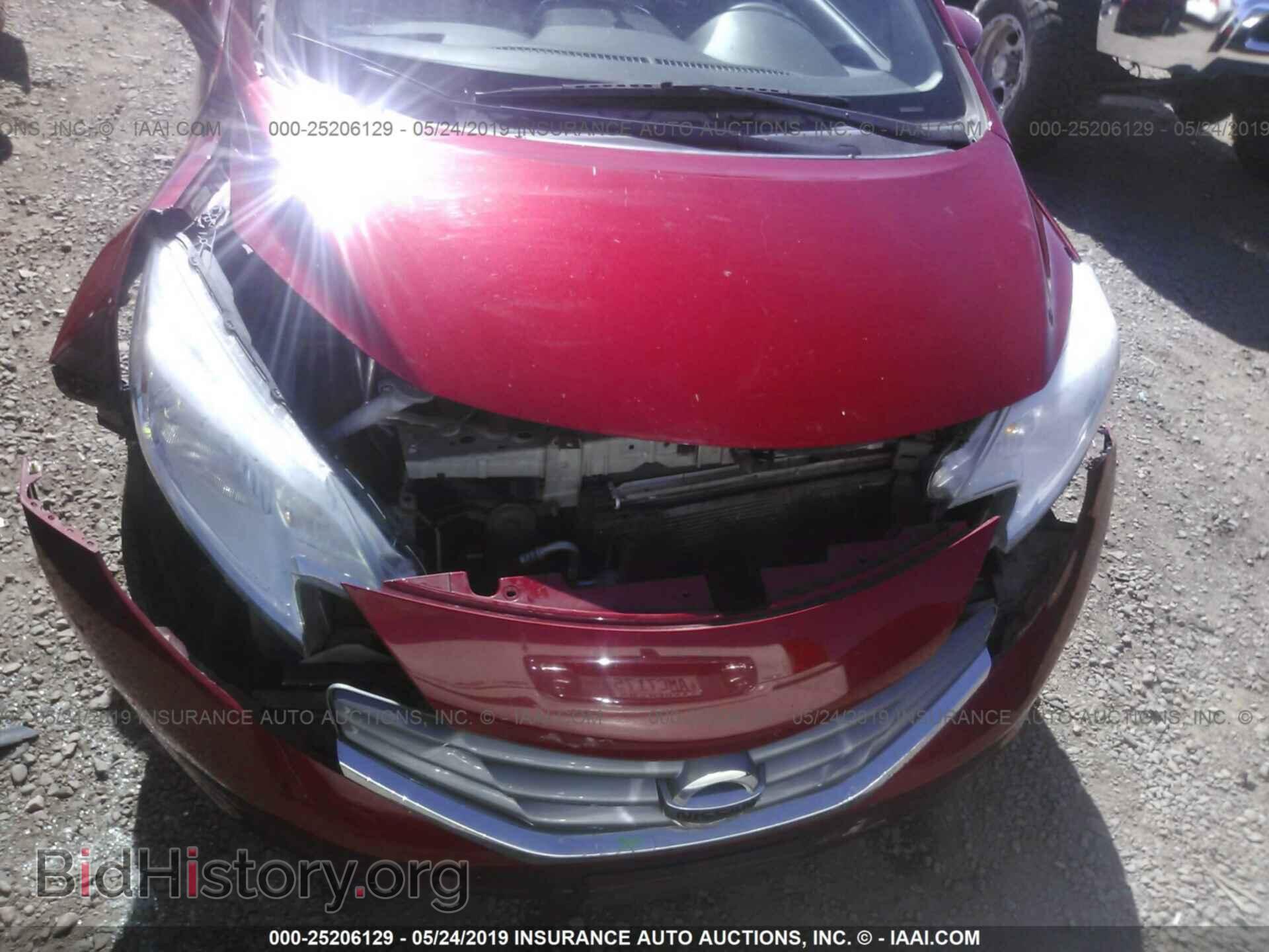 2015 NISSAN VERSA NOTE - VIN: 3N1CE2CP2FL385708 - Фото 6