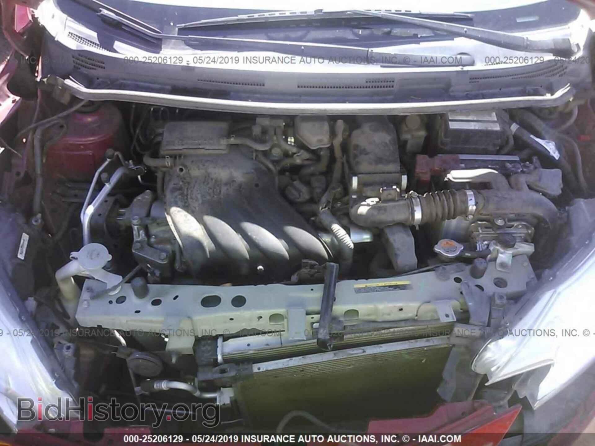 2015 NISSAN VERSA NOTE - VIN: 3N1CE2CP2FL385708 - Фото 10