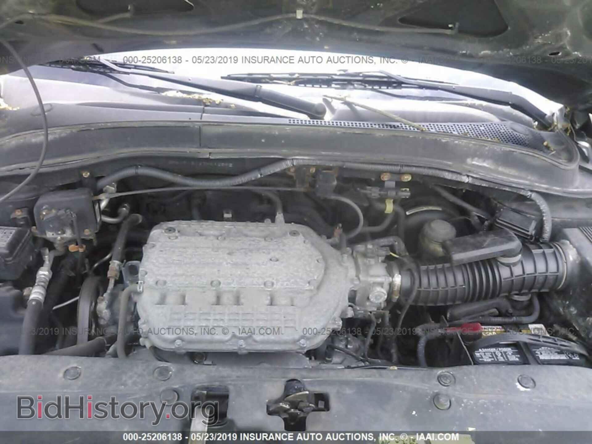 2007 HONDA PILOT - VIN: 2HKYF18117H512092 - Фото 10