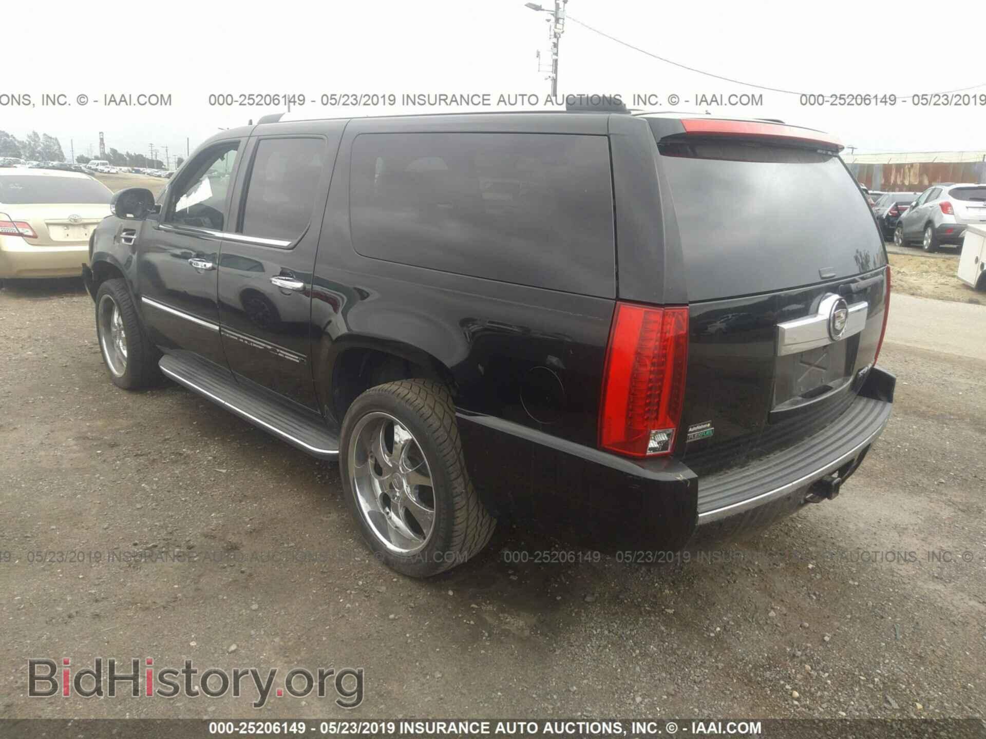2011 CADILLAC ESCALADE - VIN: 1GYS3HEF5BR112376 - Фото 3