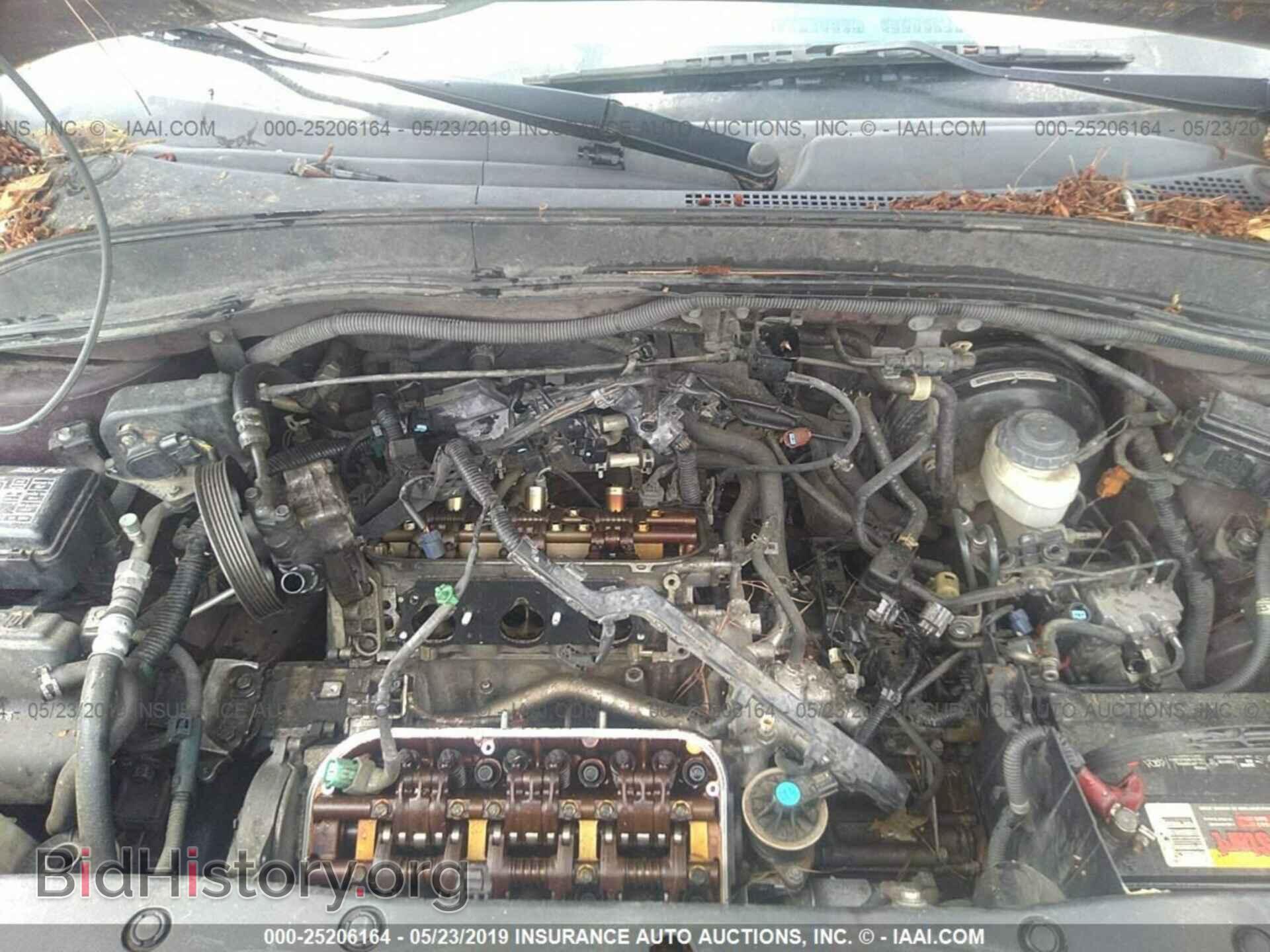 2007 HONDA PILOT - VIN: 5FNYF185X7B017746 - Фото 10