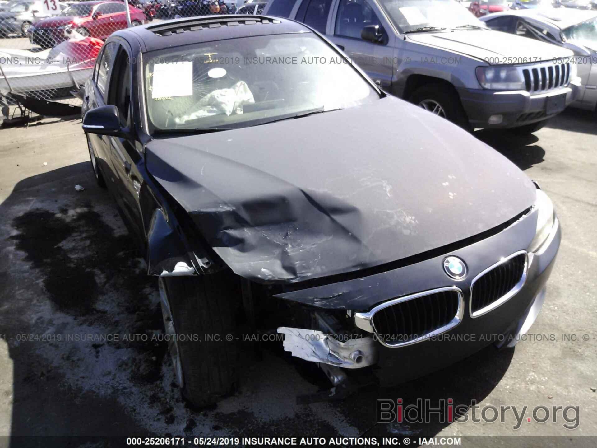 Photo WBA3C1G52DNR47588 - BMW 328 2013