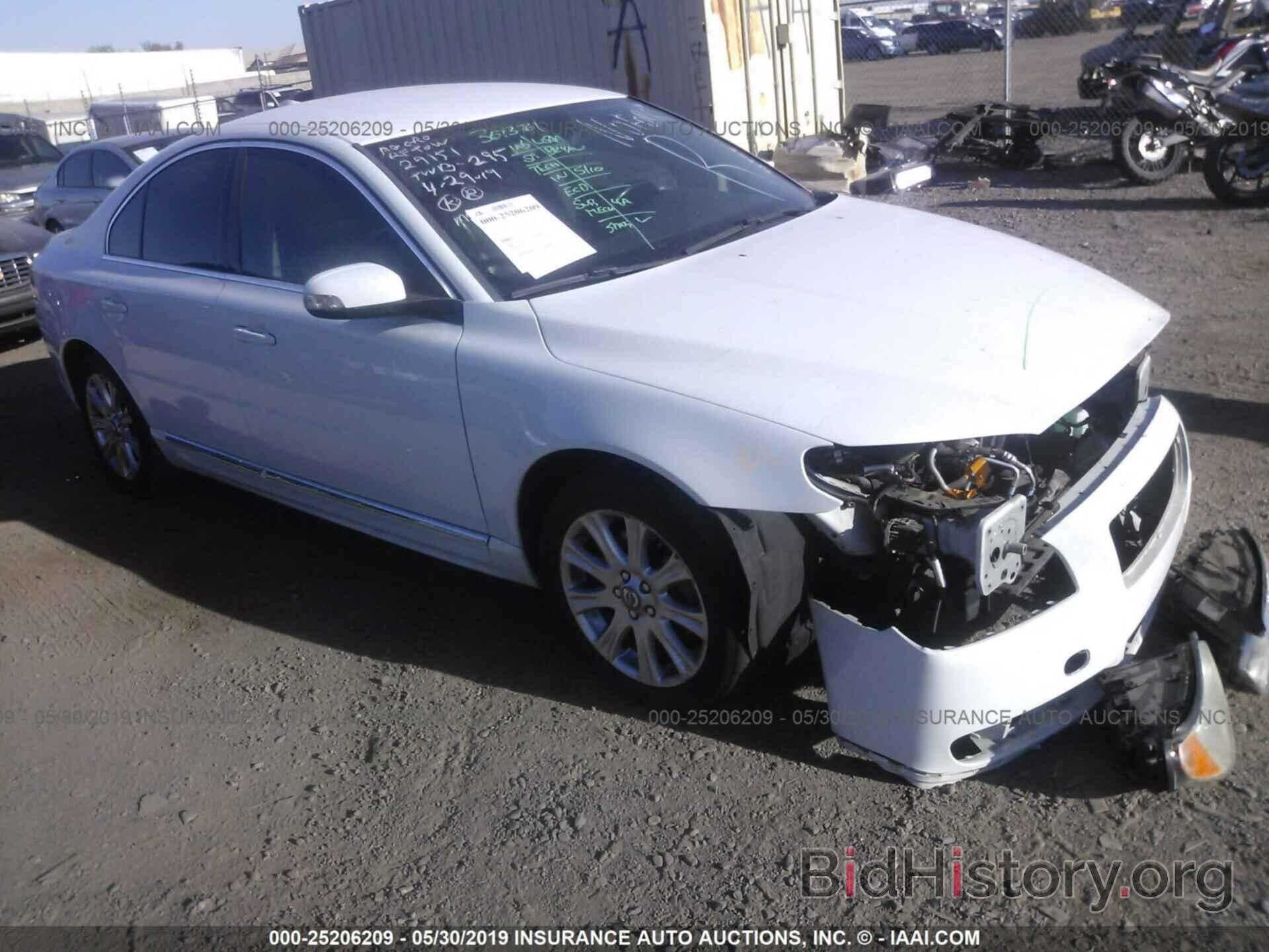 Photo YV1982AS8A1120565 - VOLVO S80 2010