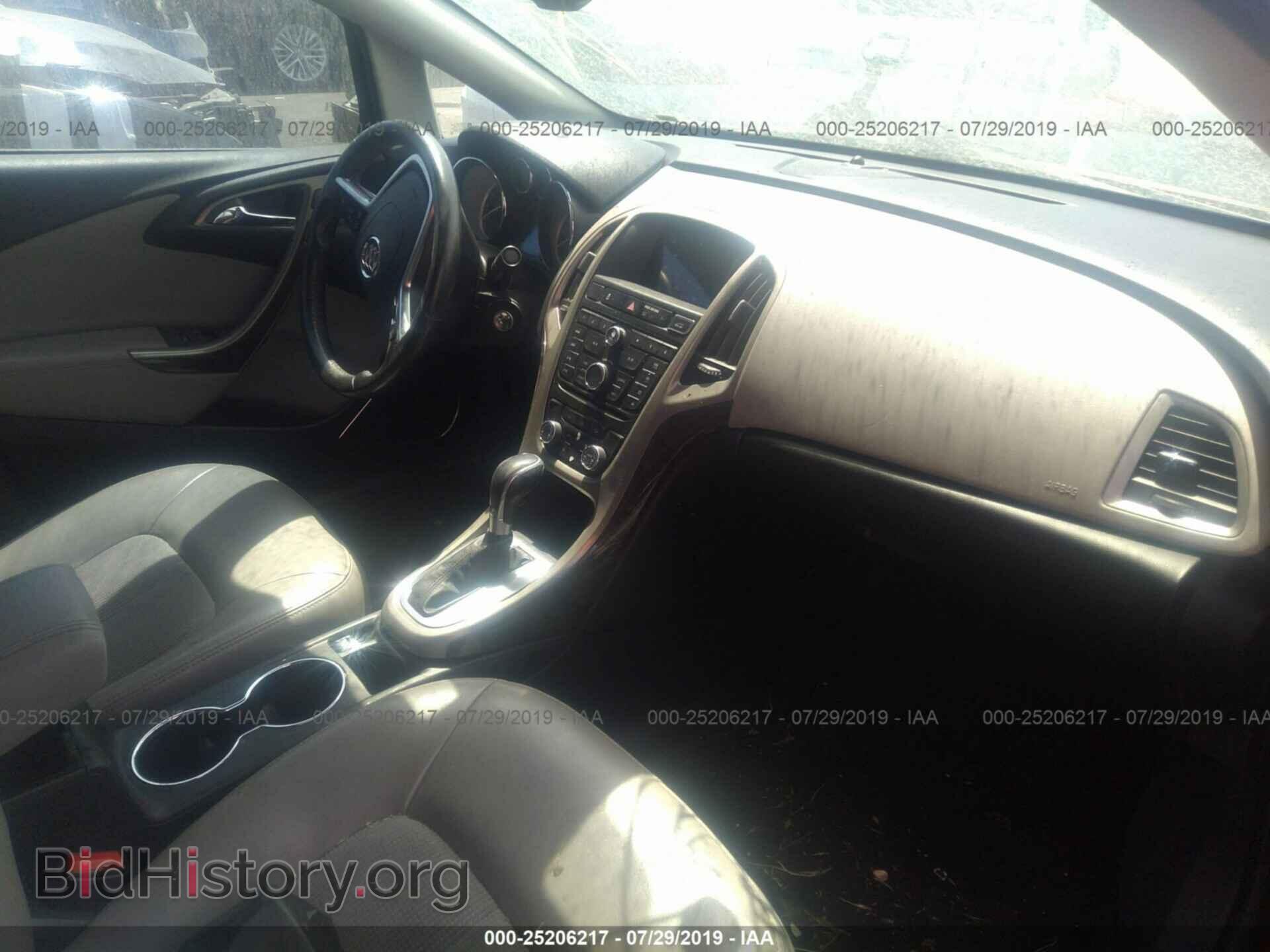2014 BUICK VERANO - VIN: 1G4PP5SK9E4130201 - Photo 5