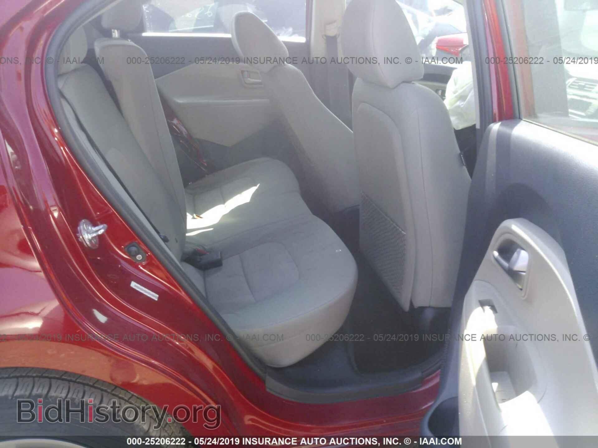 2014 KIA RIO - VIN: KNADM5A38E6409053 - Фото 8