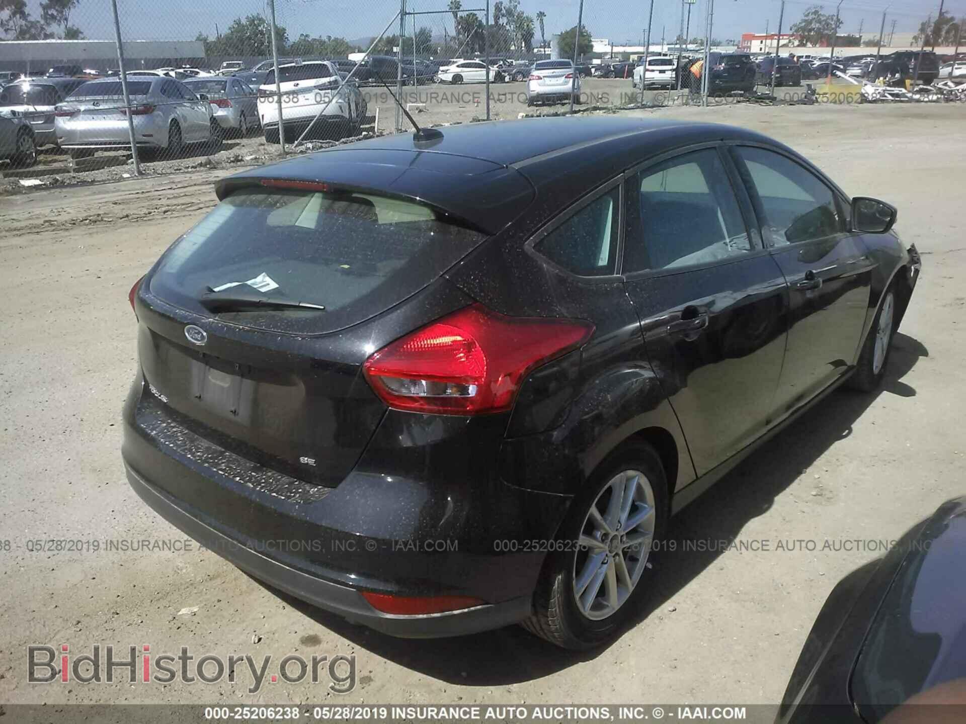 2015 FORD FOCUS - VIN: 1FADP3K26FL326993 - Photo 4