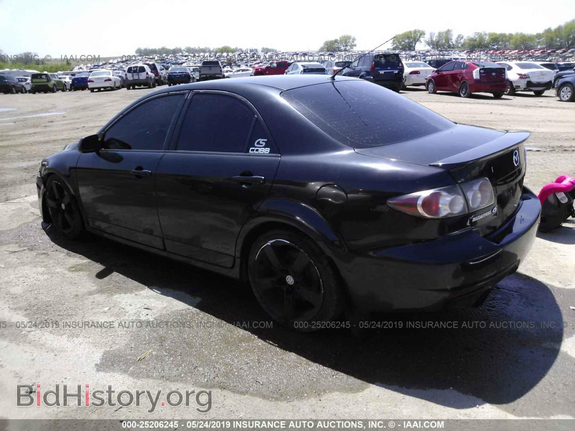 2006 MAZDA SPEED - VIN: JM1GG12L861107534 - Фото 3