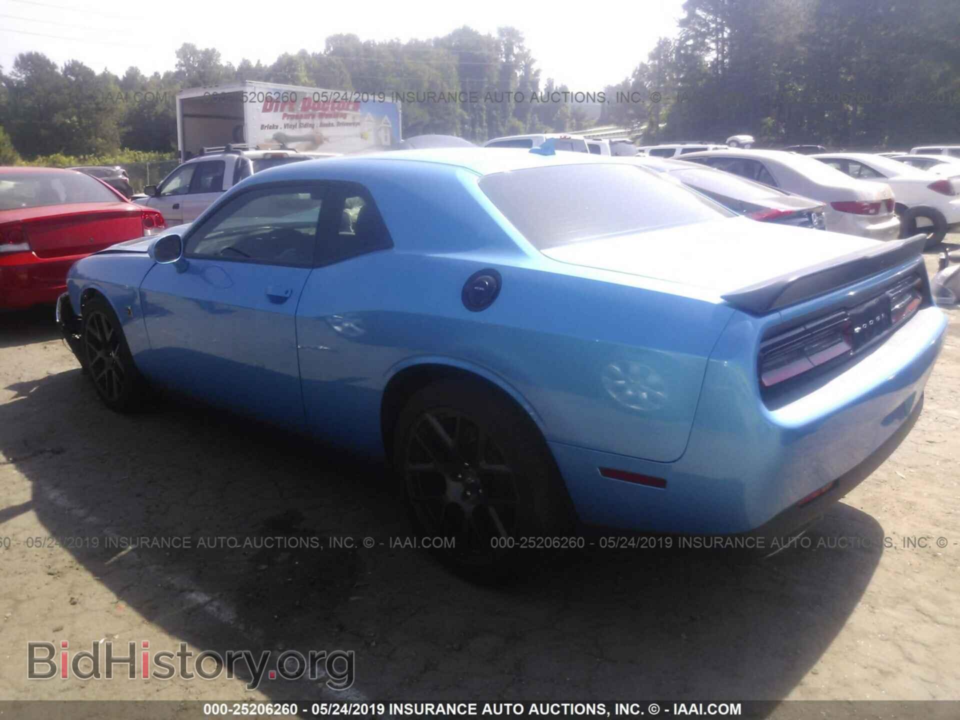 2019 DODGE CHALLENGER - VIN: 2C3CDZFJ1KH525738 - Photo 3
