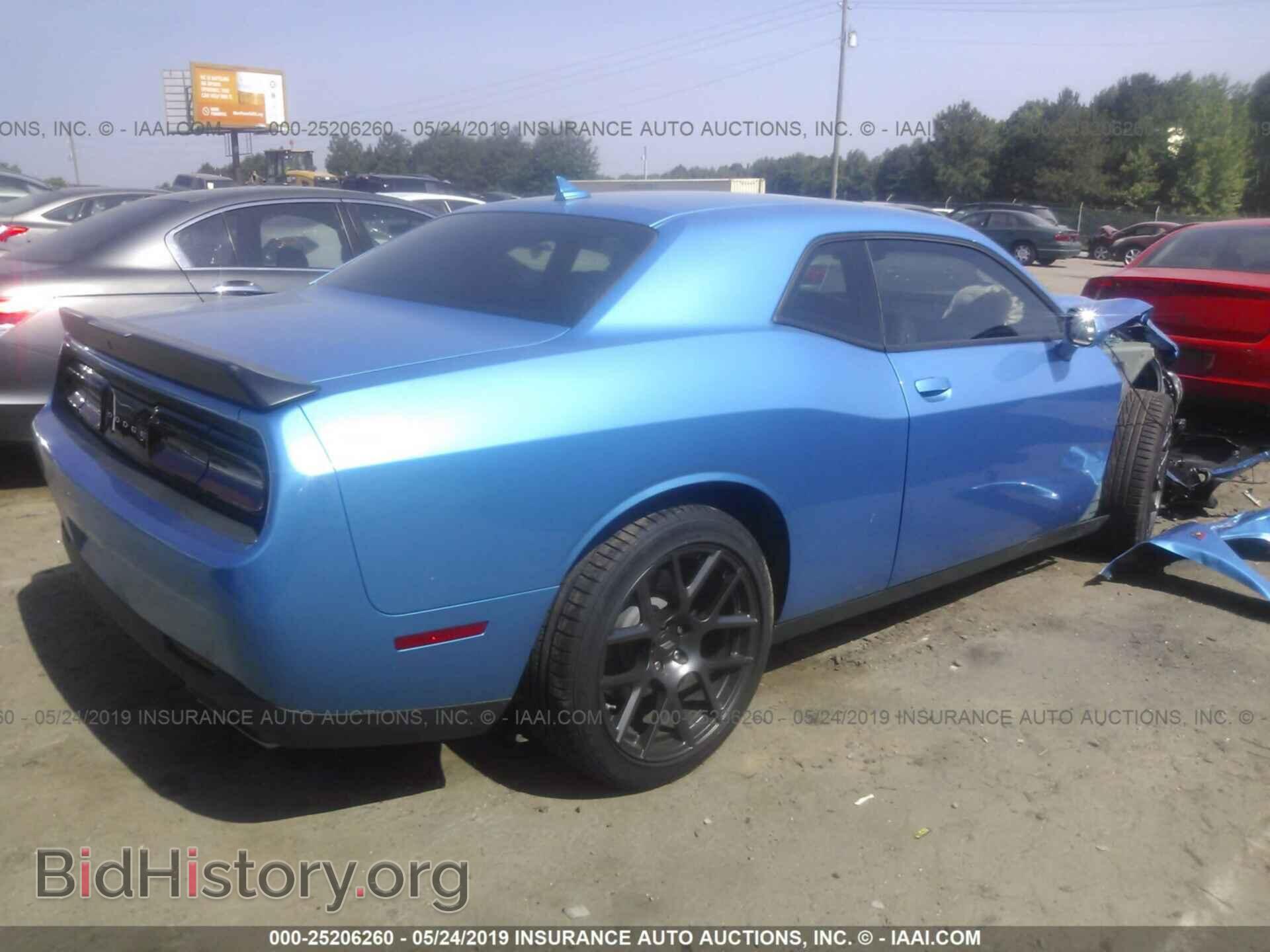 2019 DODGE CHALLENGER - VIN: 2C3CDZFJ1KH525738 - Photo 4