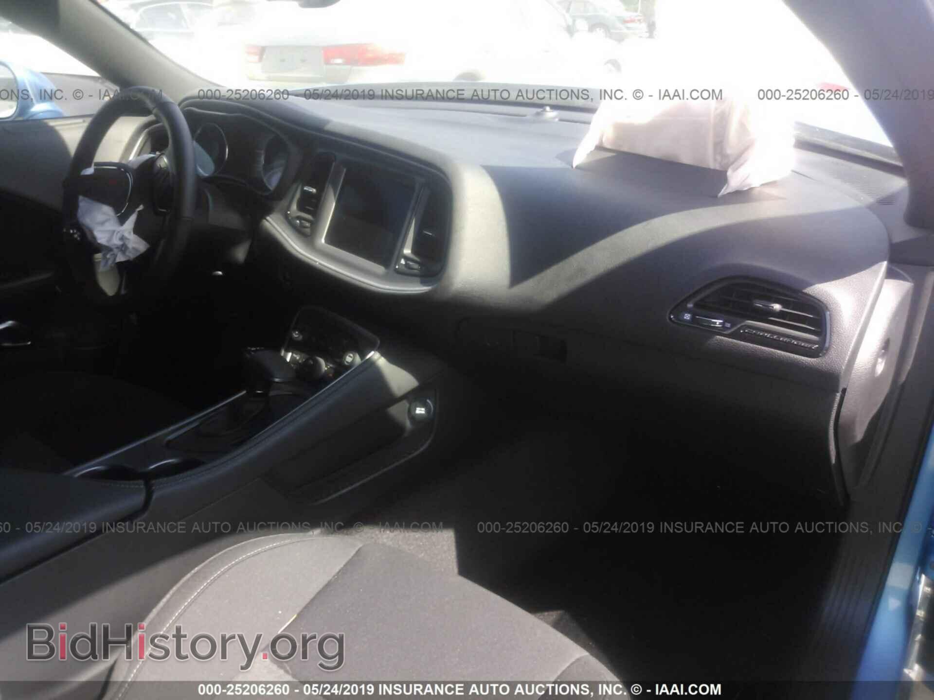 2019 DODGE CHALLENGER - VIN: 2C3CDZFJ1KH525738 - Photo 5