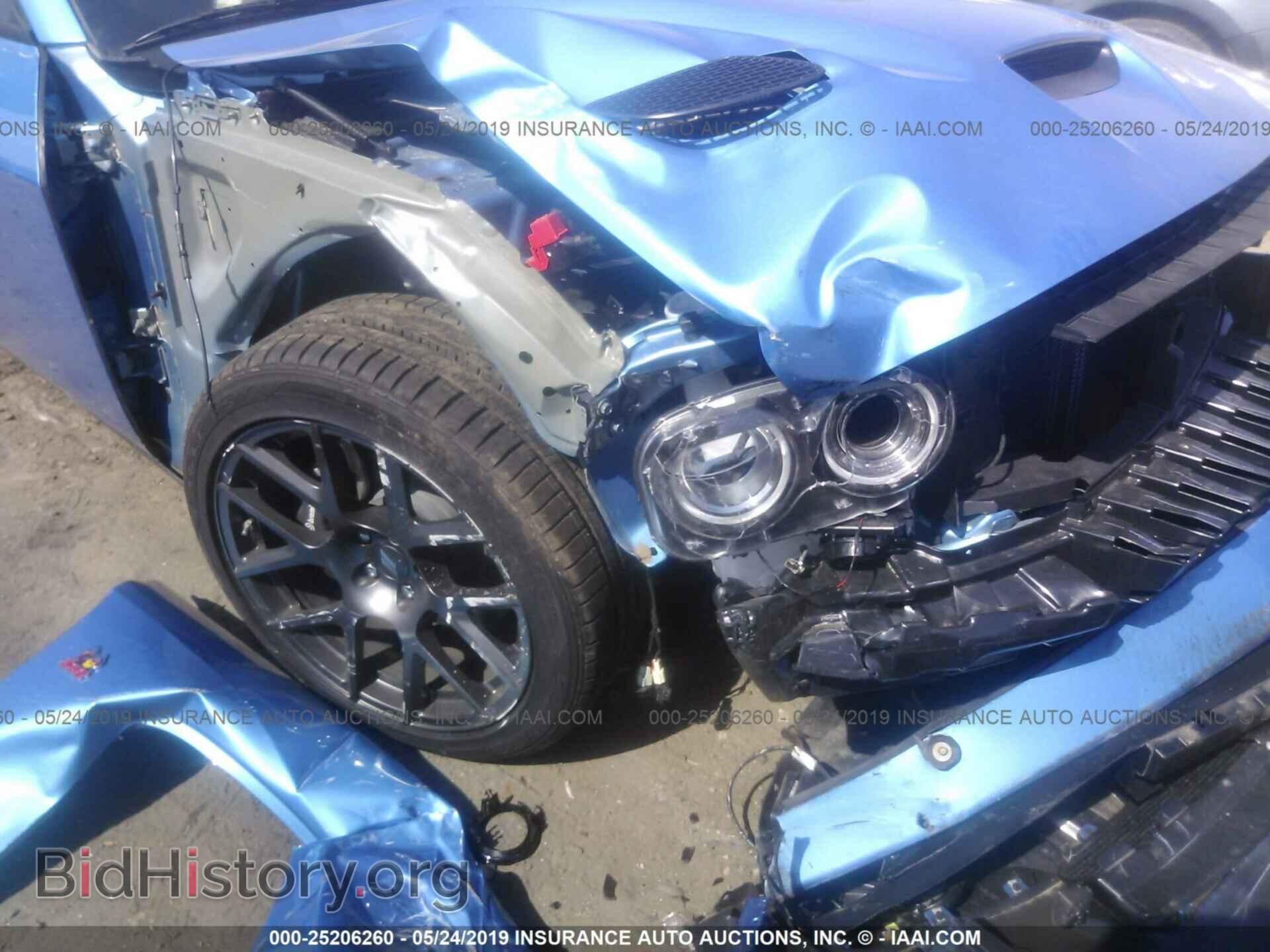 2019 DODGE CHALLENGER - VIN: 2C3CDZFJ1KH525738 - Photo 6