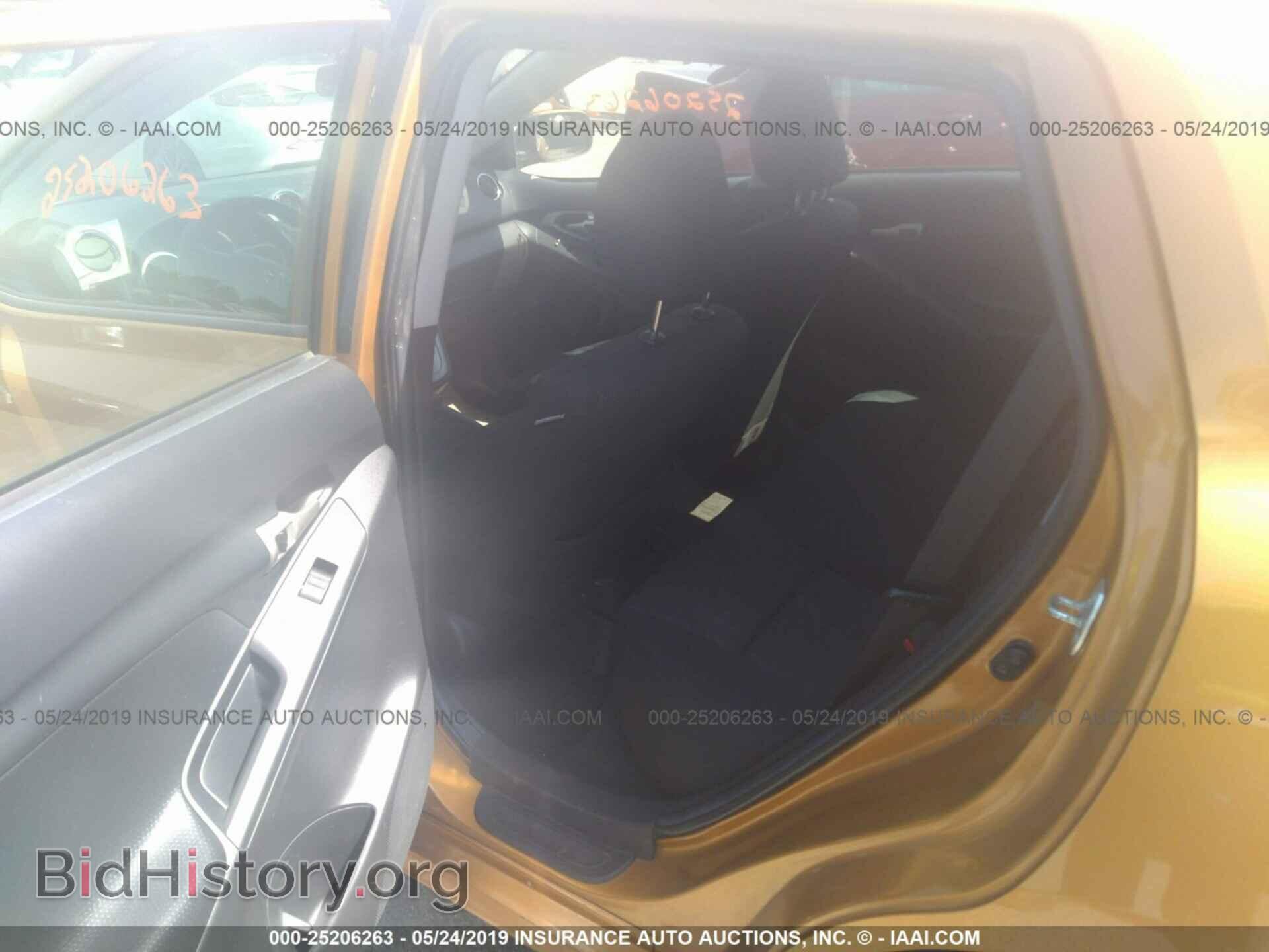 2009 TOYOTA COROLLA MATRIX - VIN: 2T1KU40E69C148429 - Фото 8