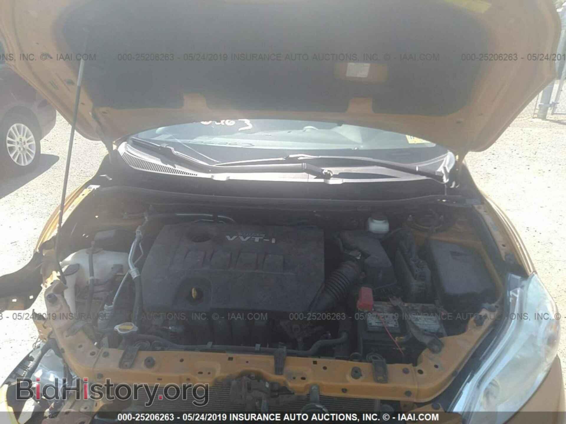 2009 TOYOTA COROLLA MATRIX - VIN: 2T1KU40E69C148429 - Фото 10