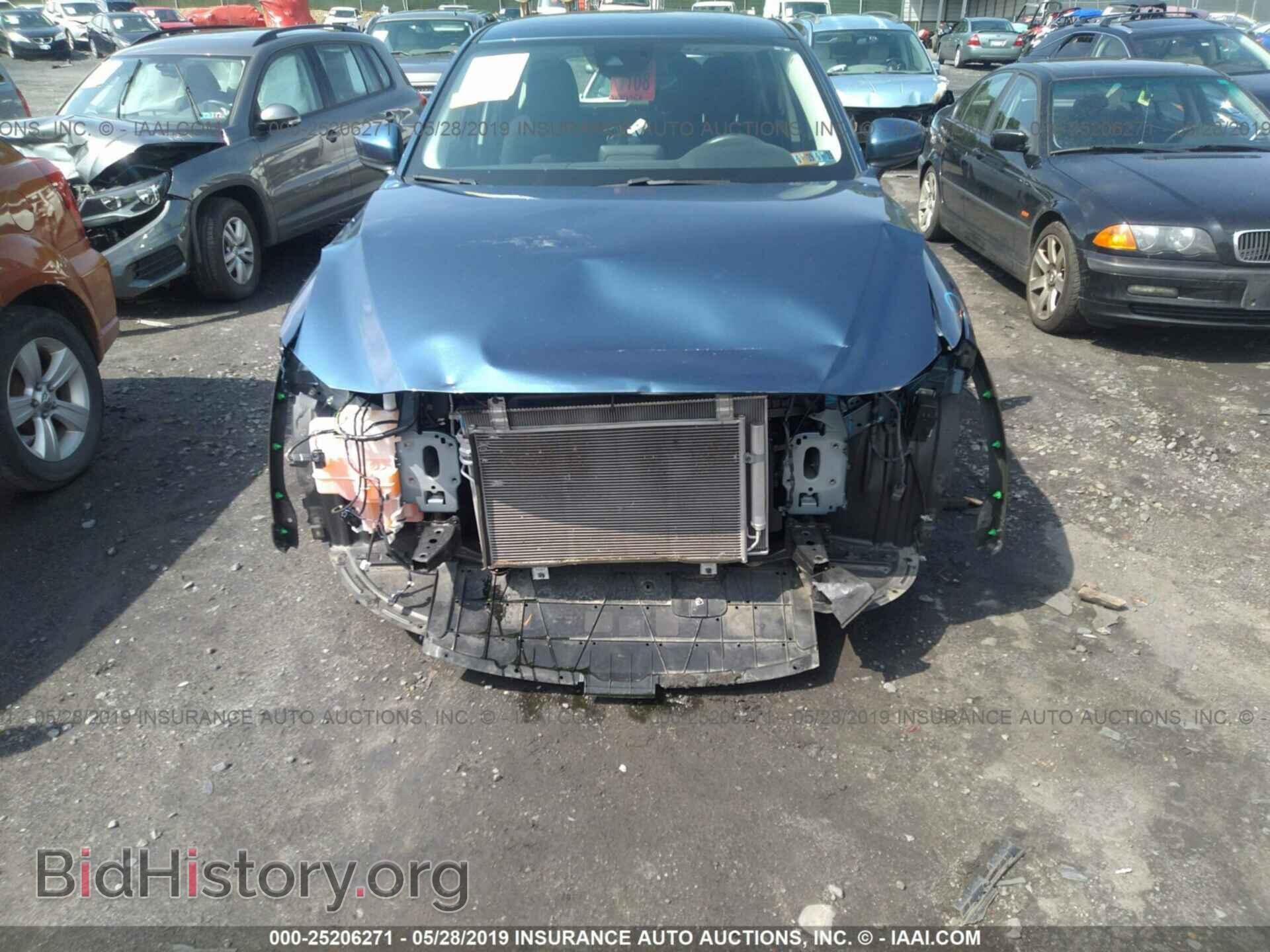 2017 MAZDA CX-5 - VIN: JM3KFBBL6H0123363 - Фото 6